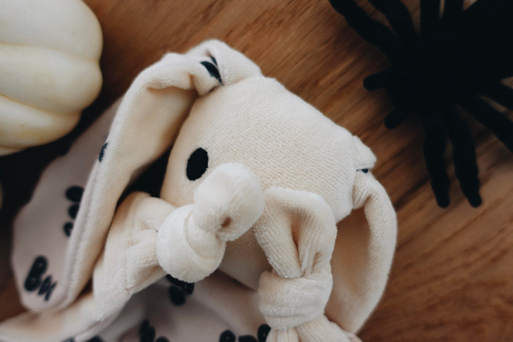 Doudou Velours Chouchou - Boo