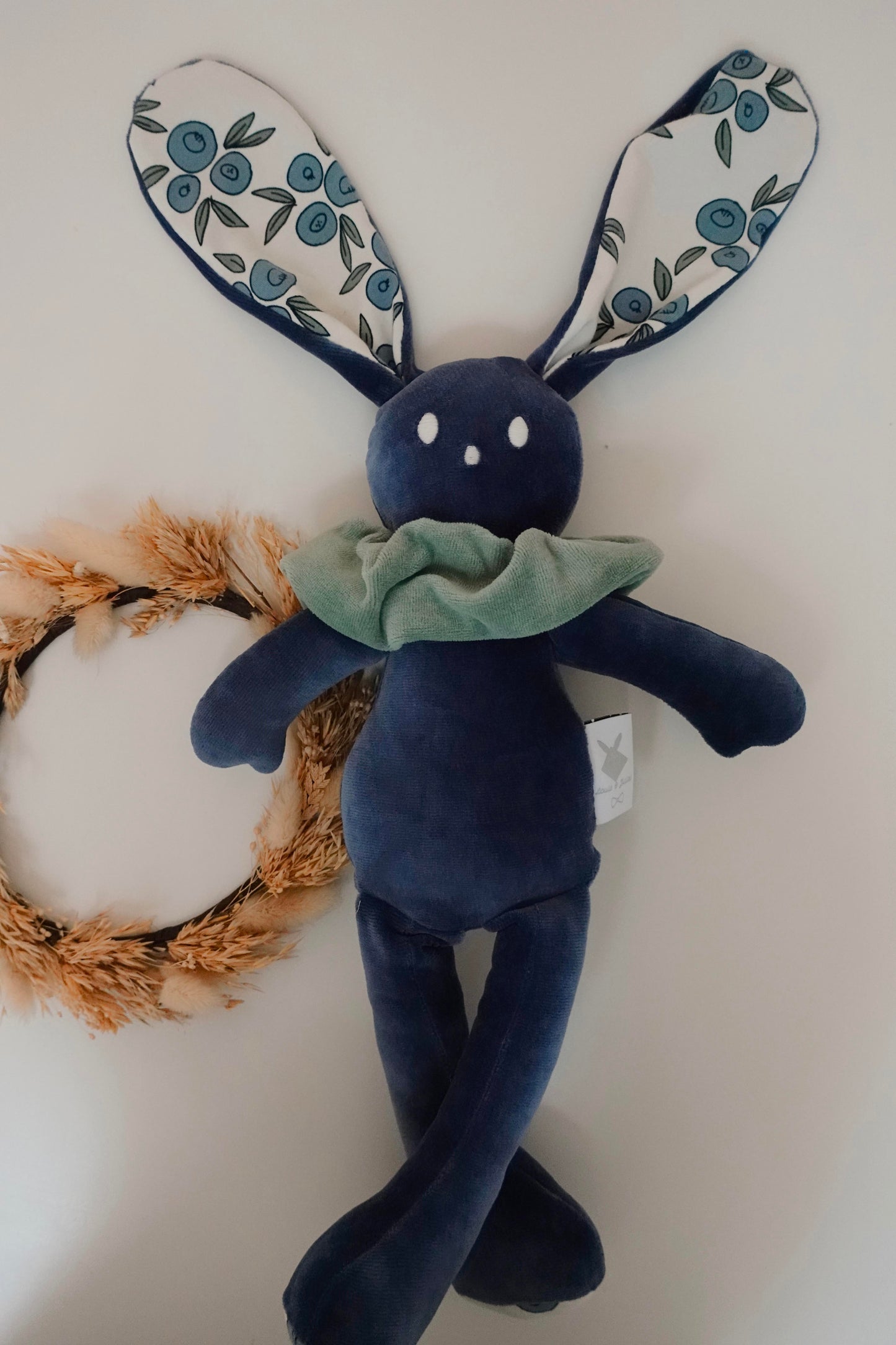 PROTOTYPE - Peluche - Blueberries