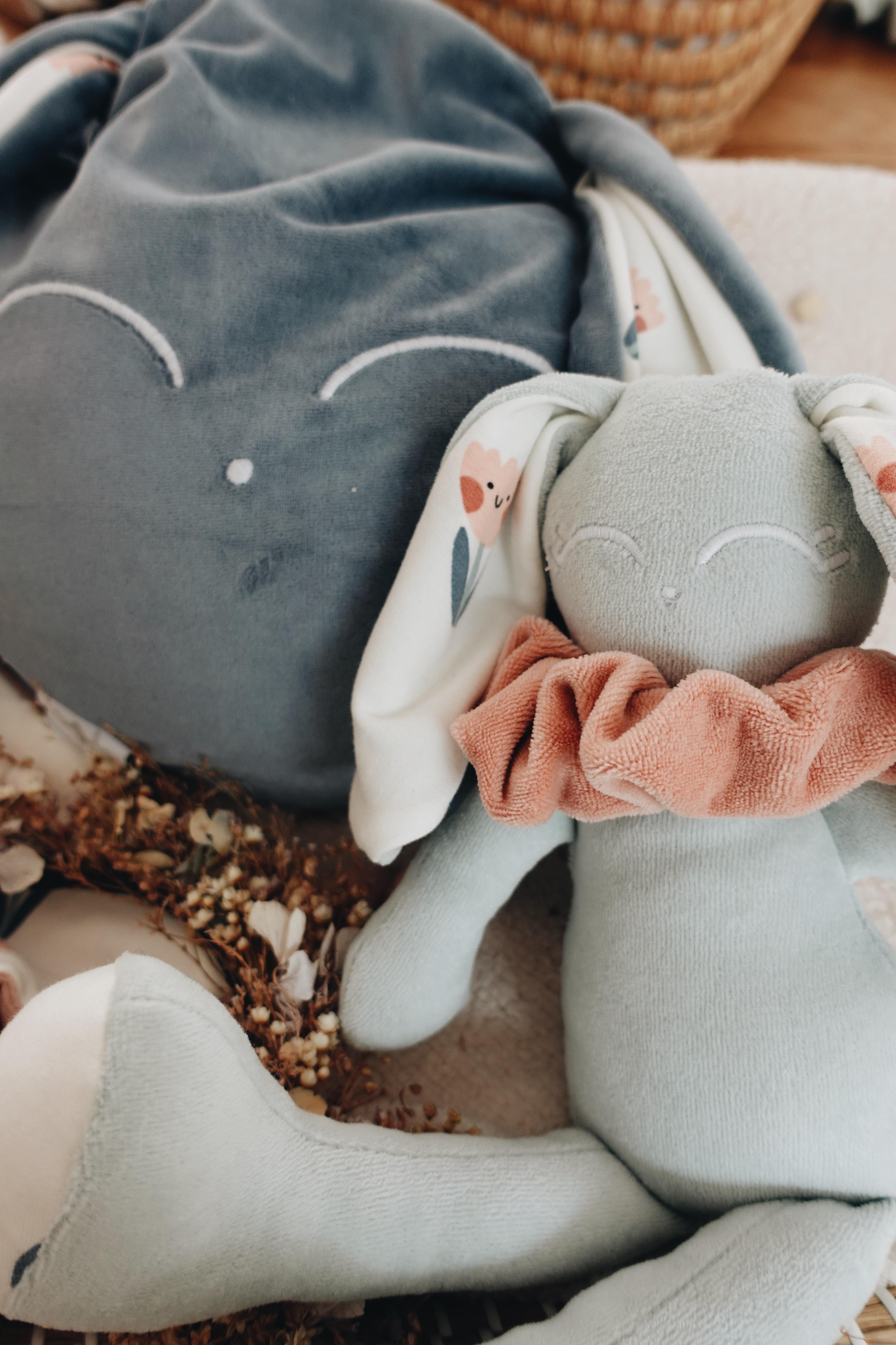 PROTOTYPE - Peluche - Happy Tulips