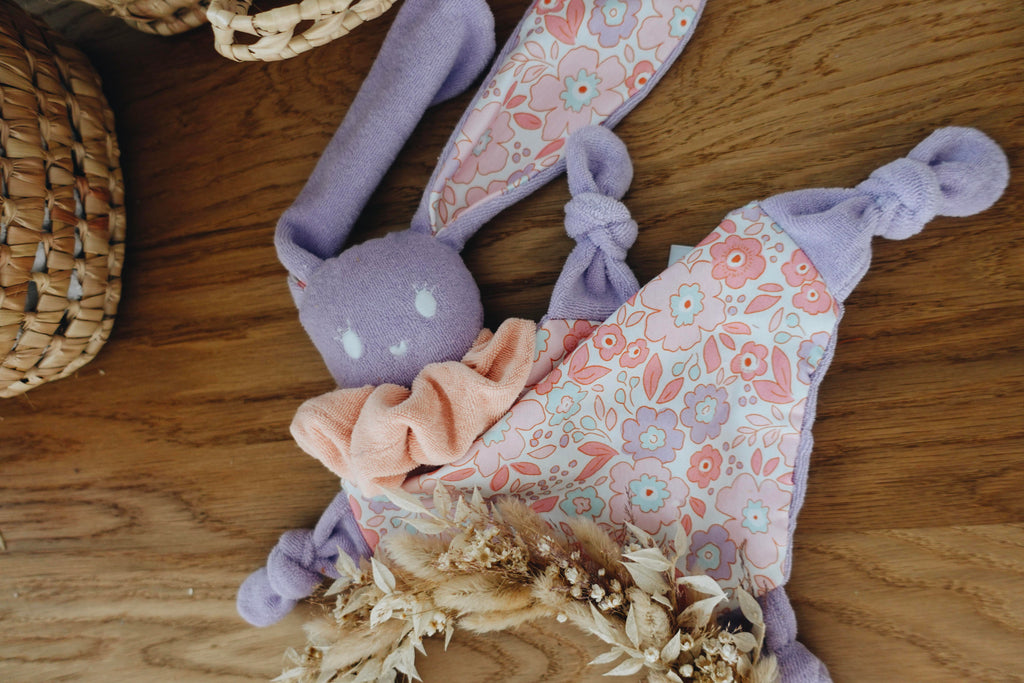 Doudou Eponge Chouchou – Mathilde