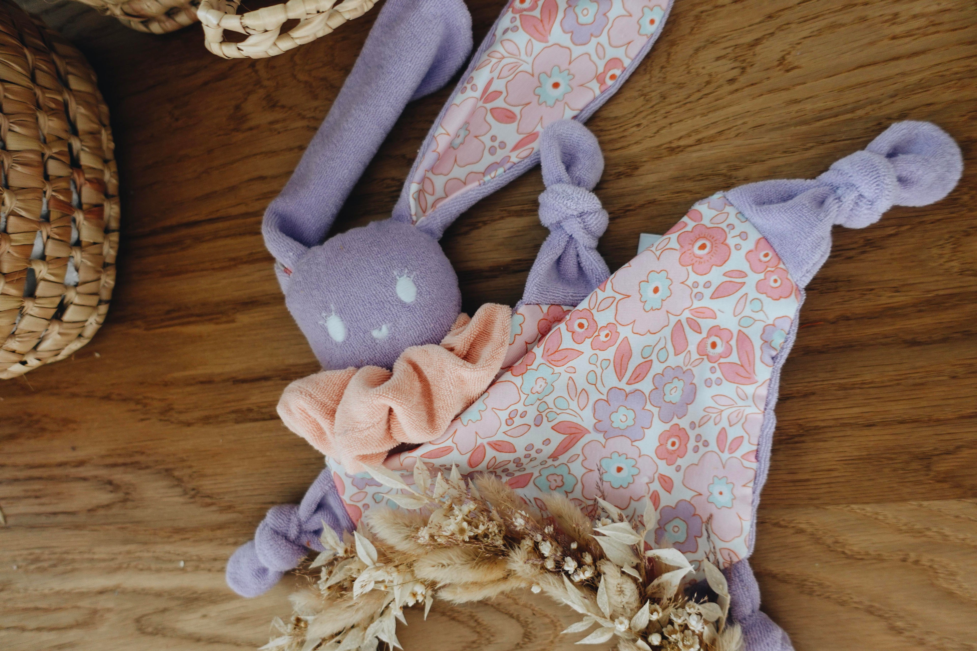 Doudou Eponge Chouchou – Mathilde