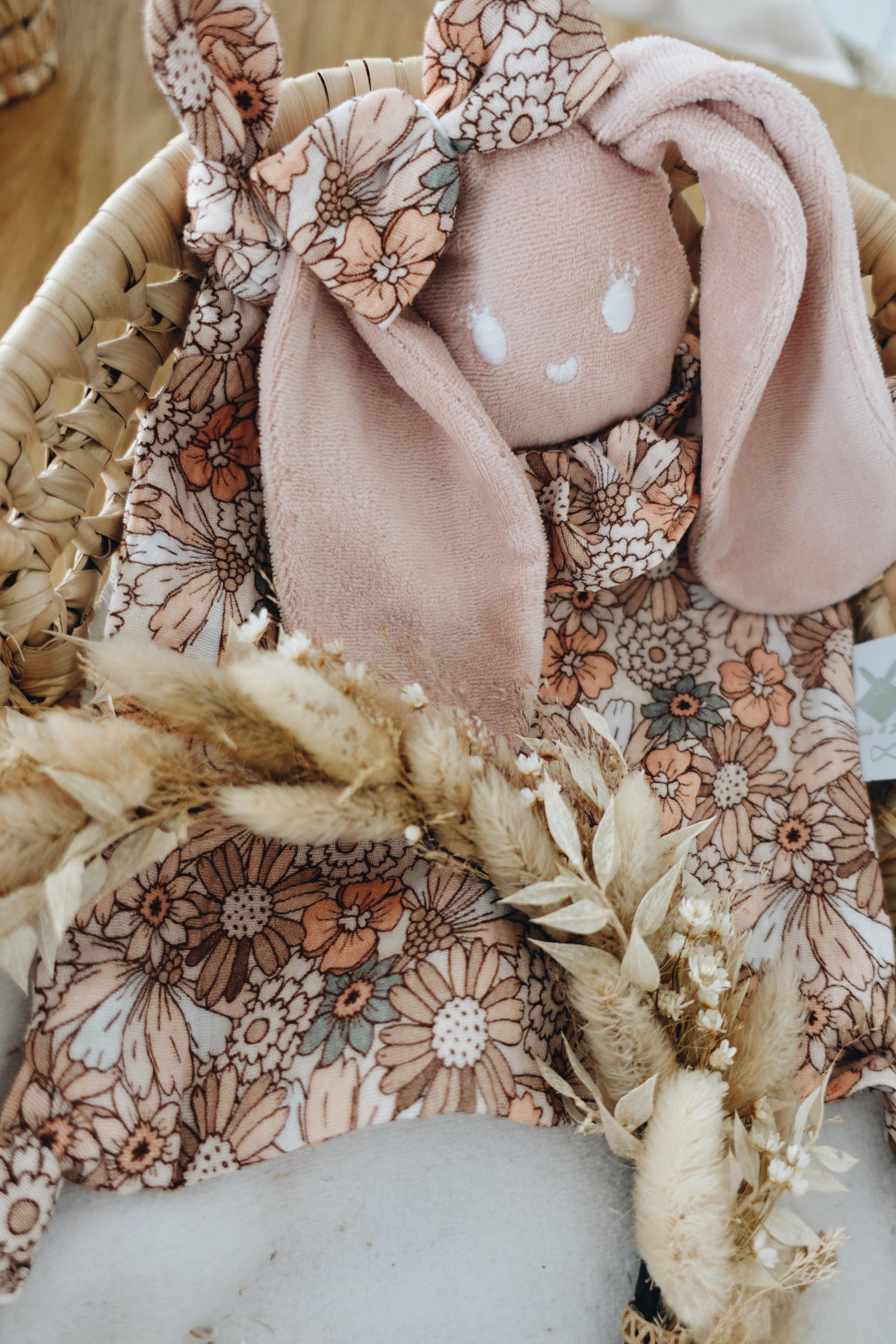 PROTOTYPE - Doudou Mousseline Joy