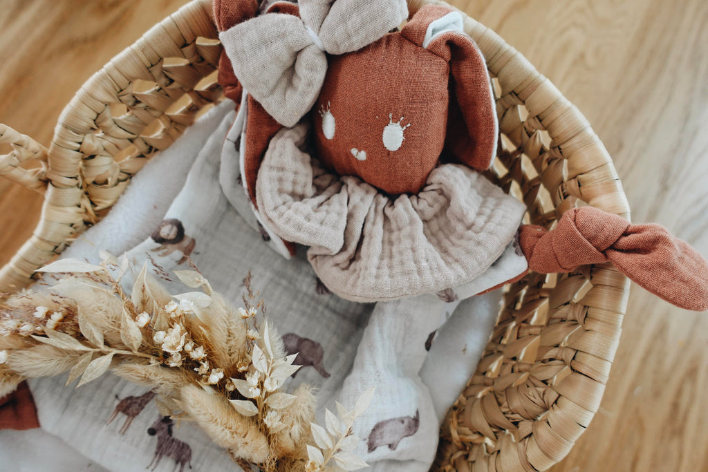 Doudou Lange Chouchou – Mini Safari