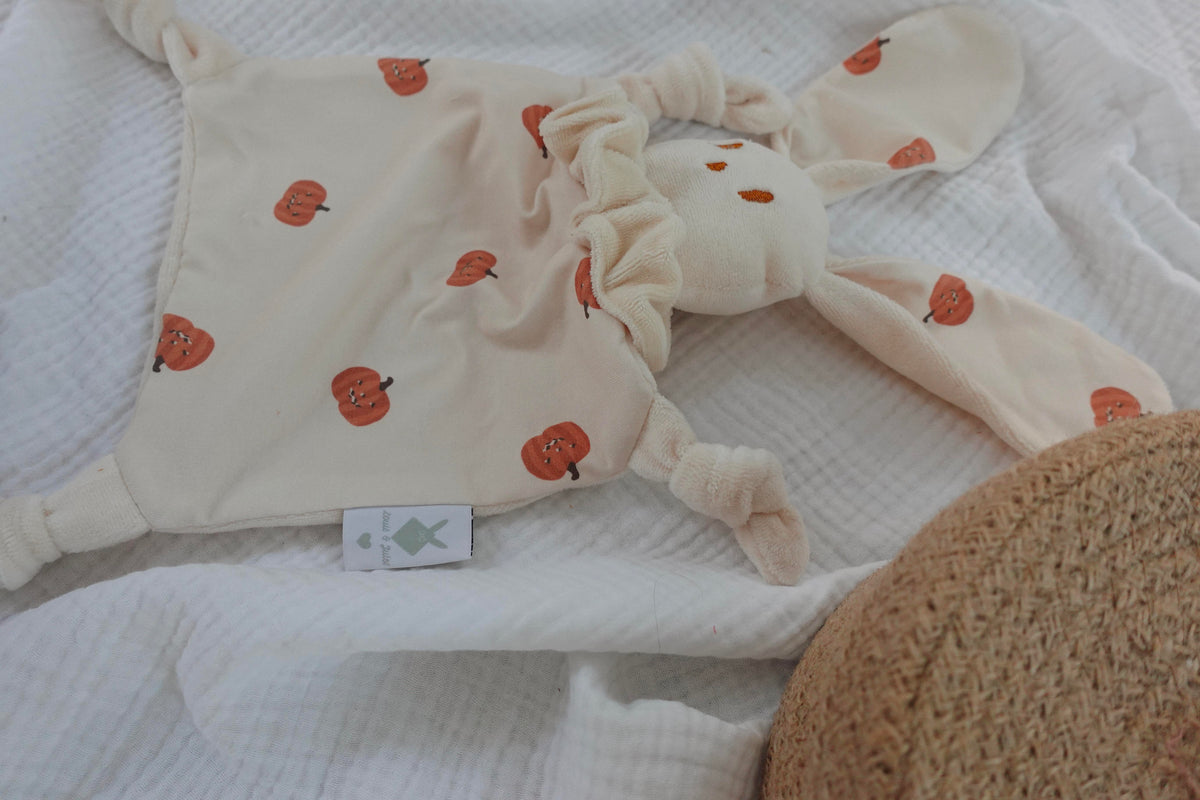 Doudou Velours Chouchou - Pumpkin Spice