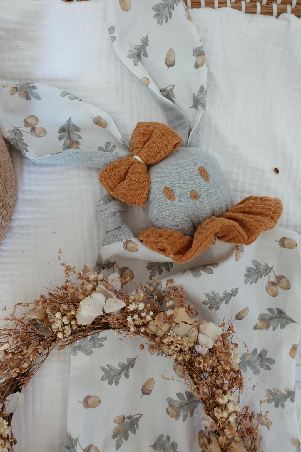 Doudou Lange Chouchou - Automn Acorn
