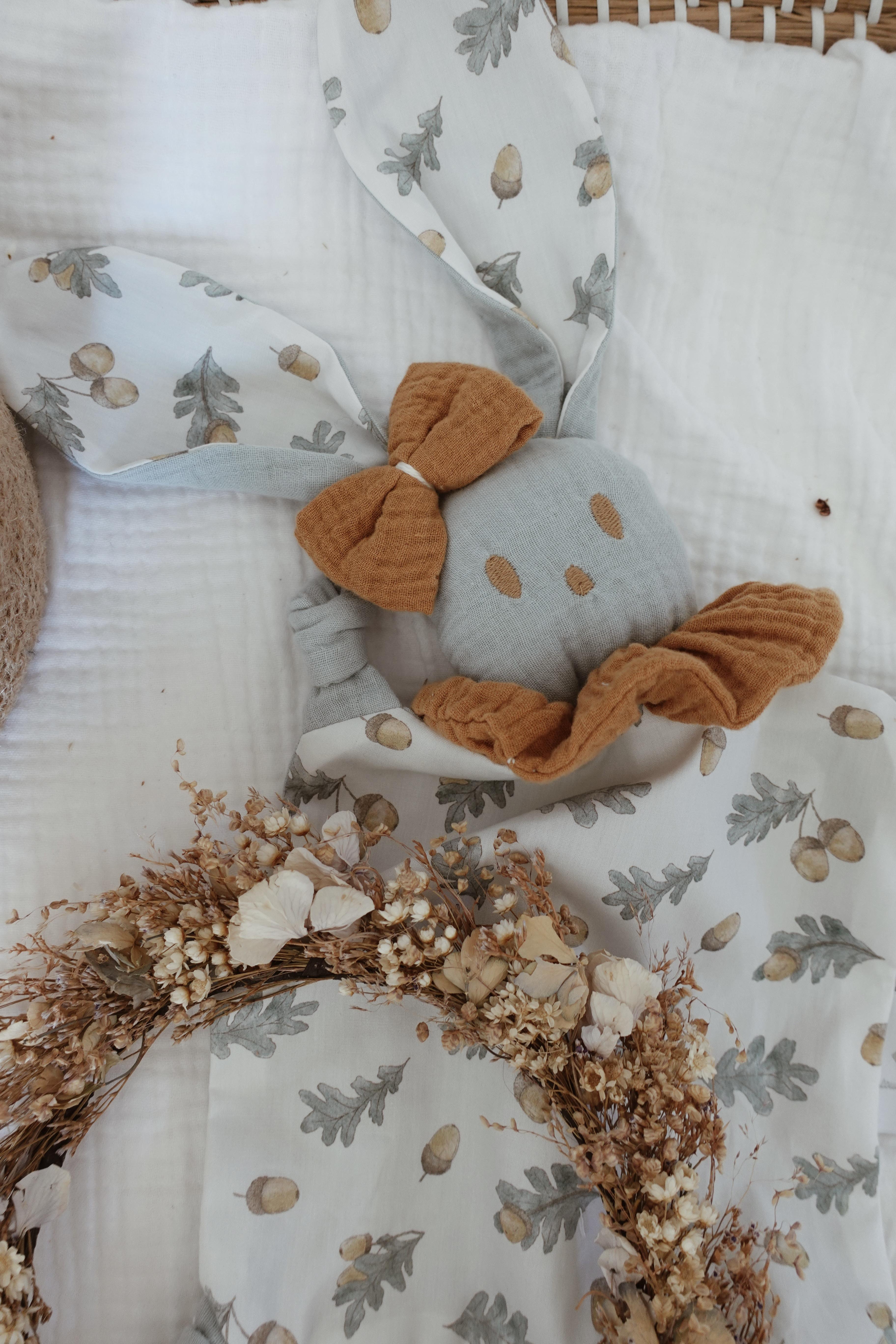 Doudou Lange Chouchou - Automn Acorn