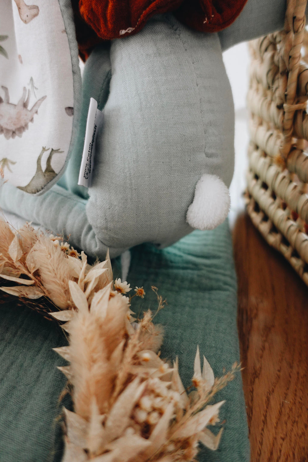 PROTOTYPE - Peluche - Dino Pastel