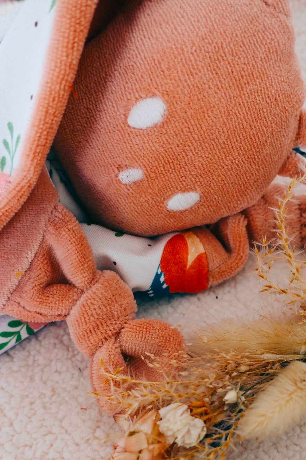 Doudou Velours Chouchou – Singing Birds