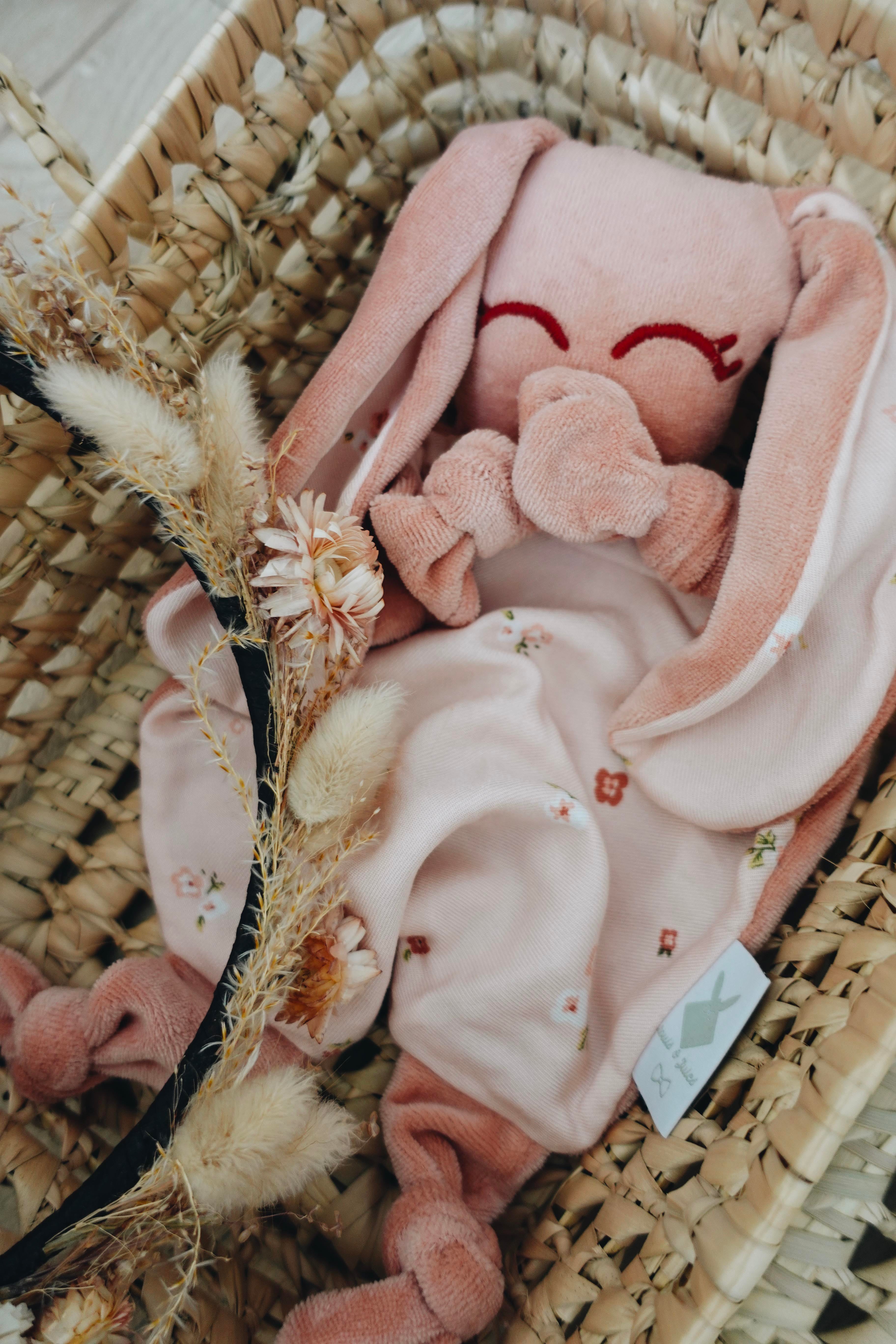 Doudou Velours Chouchou – Poésie