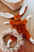 PROTOTYPE - Doudou Toudoux Naturel/Caramel