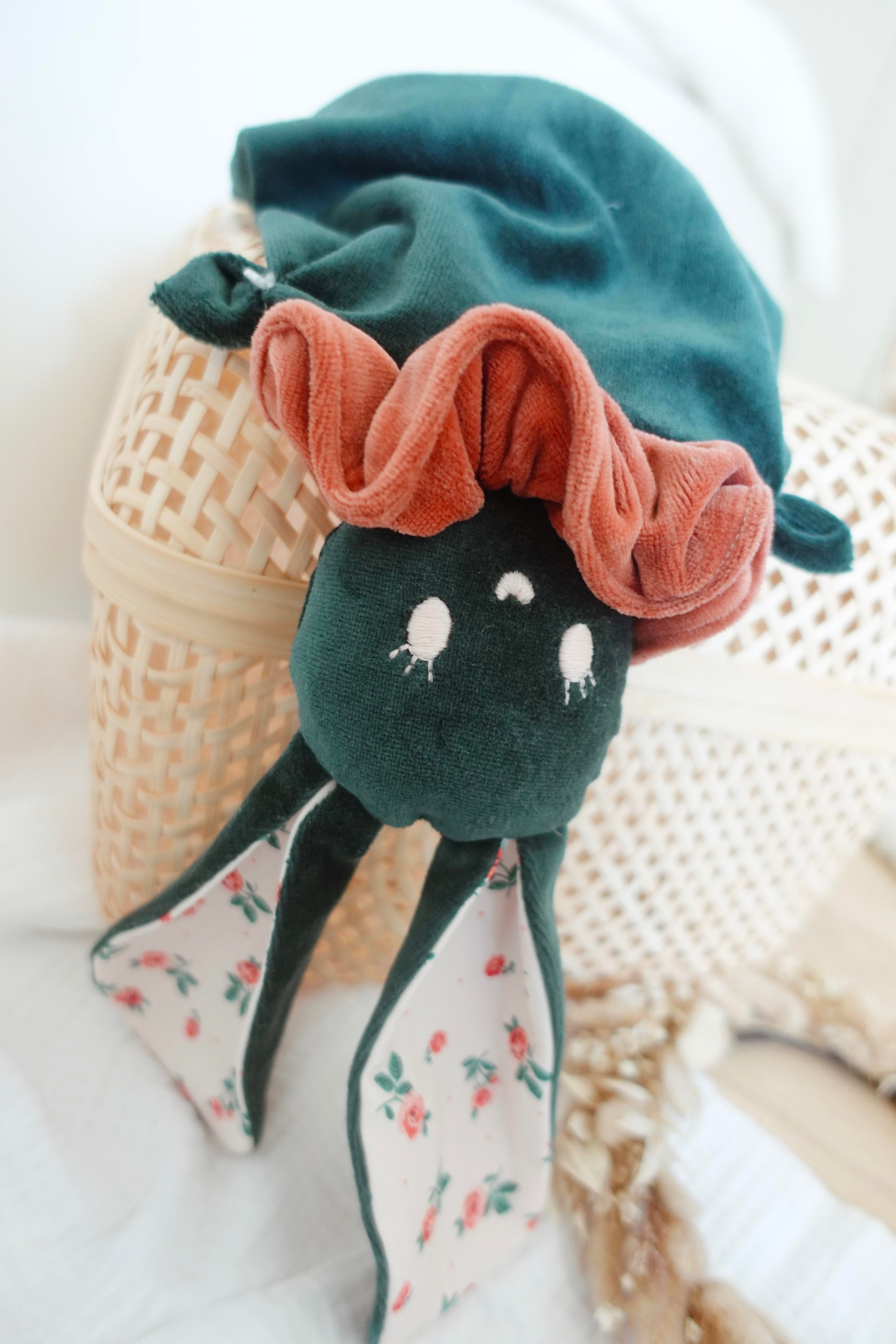 Bouillotte personnalisée