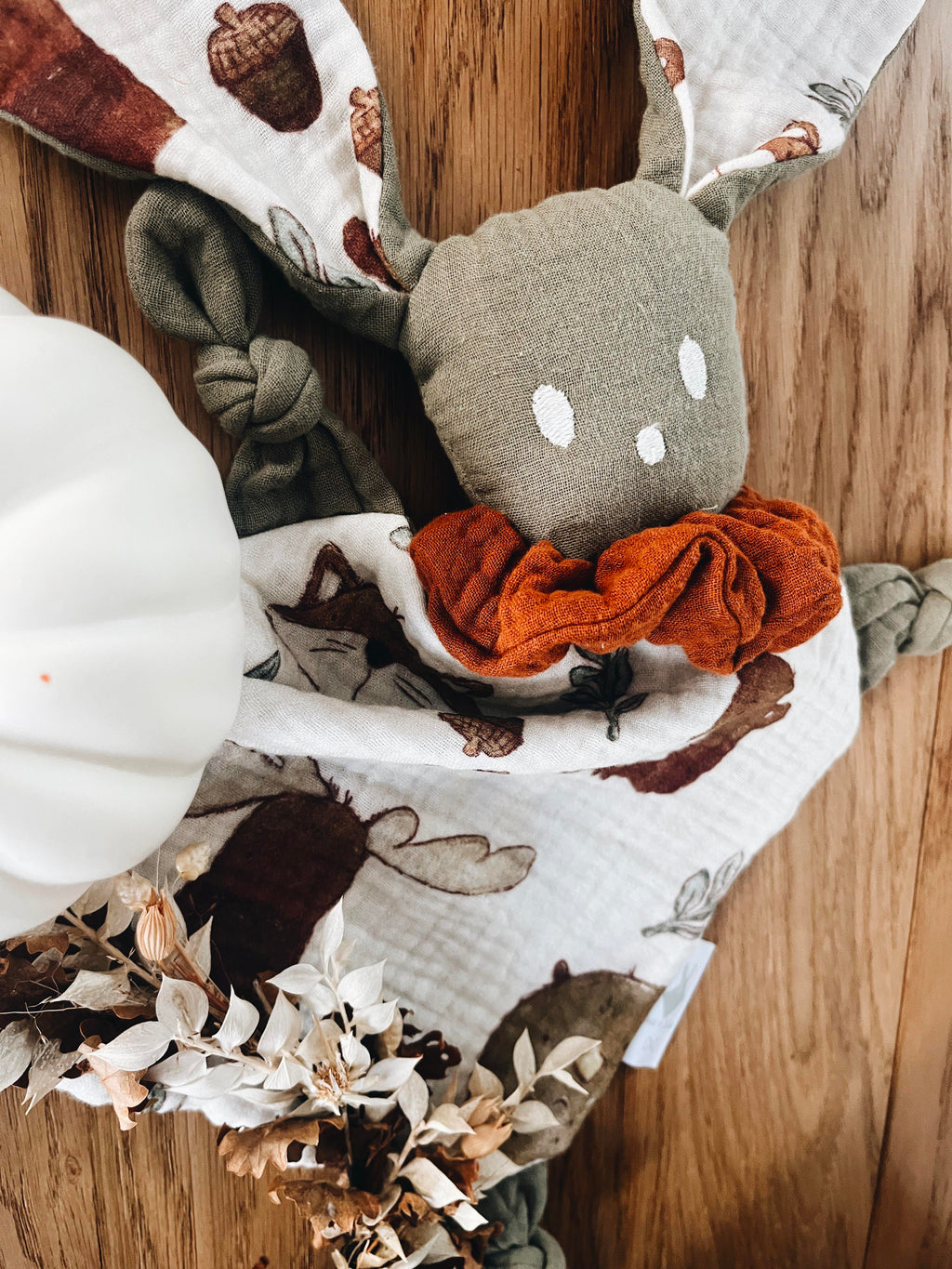 PROTOTYPE - Doudou Lange Chouchou - Cream