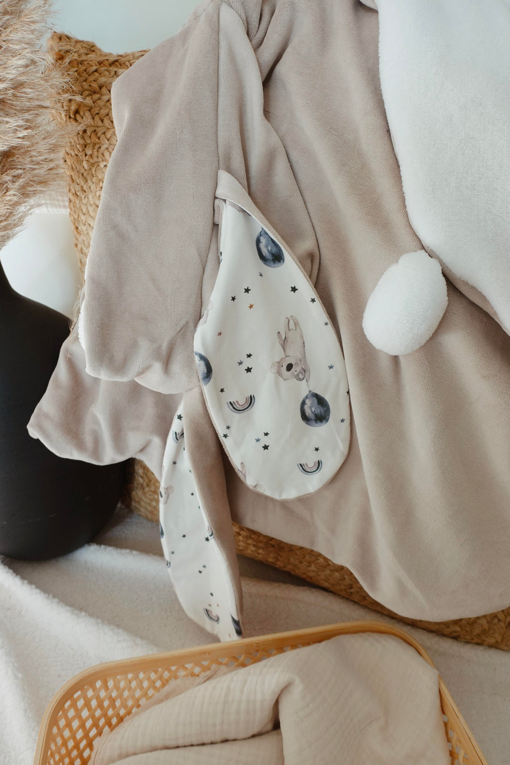 Poncho - Flying Koalas