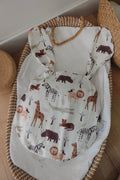 Petit Coussin Pièce unique - Wild Safari