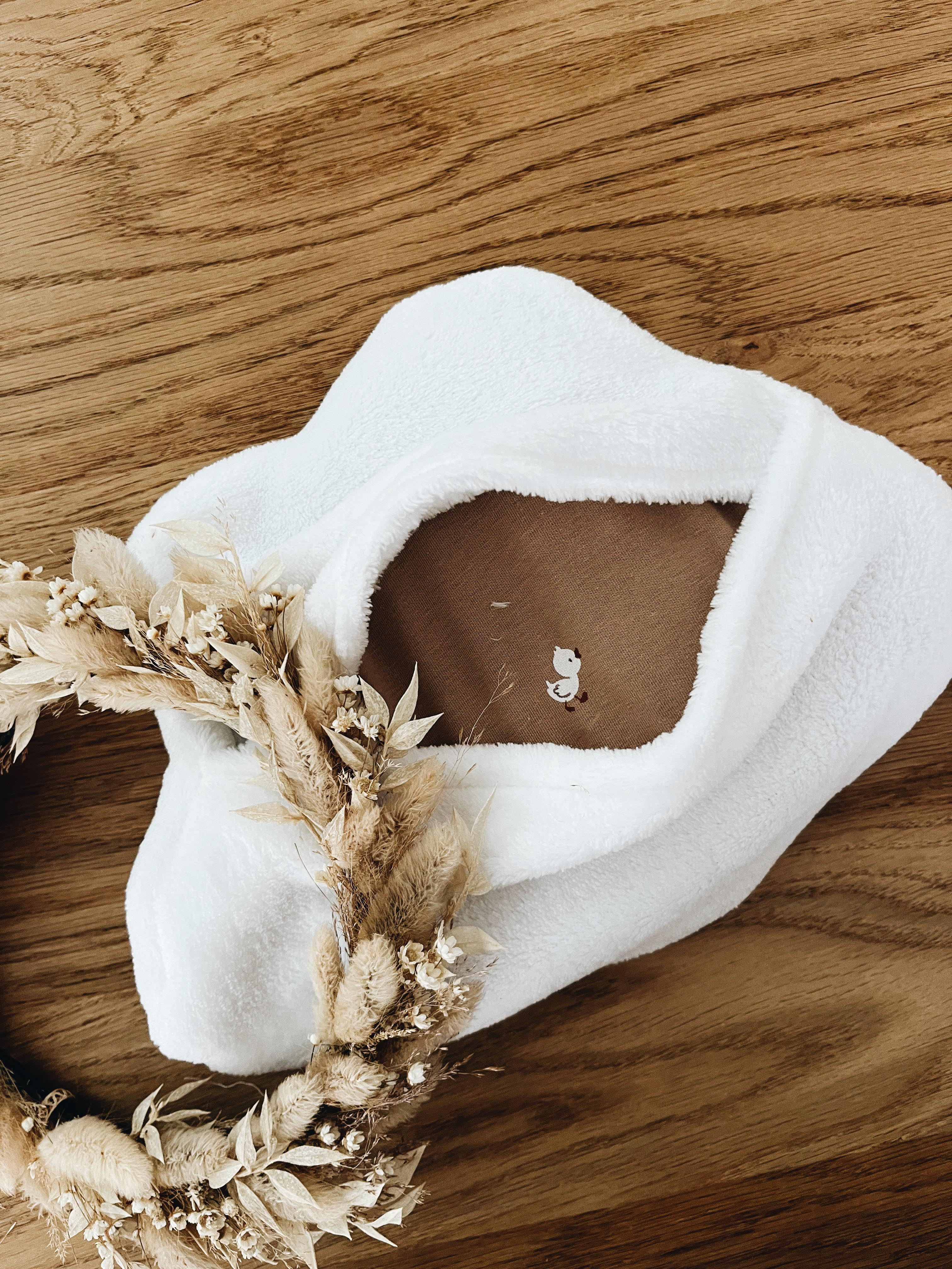 PROTOTYPE - Bouillotte Nuage - Tiny Ducks