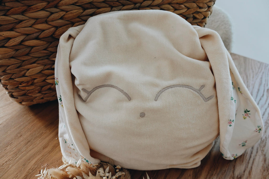 PROTOTYPE - Petit Coussin Velours - Posy