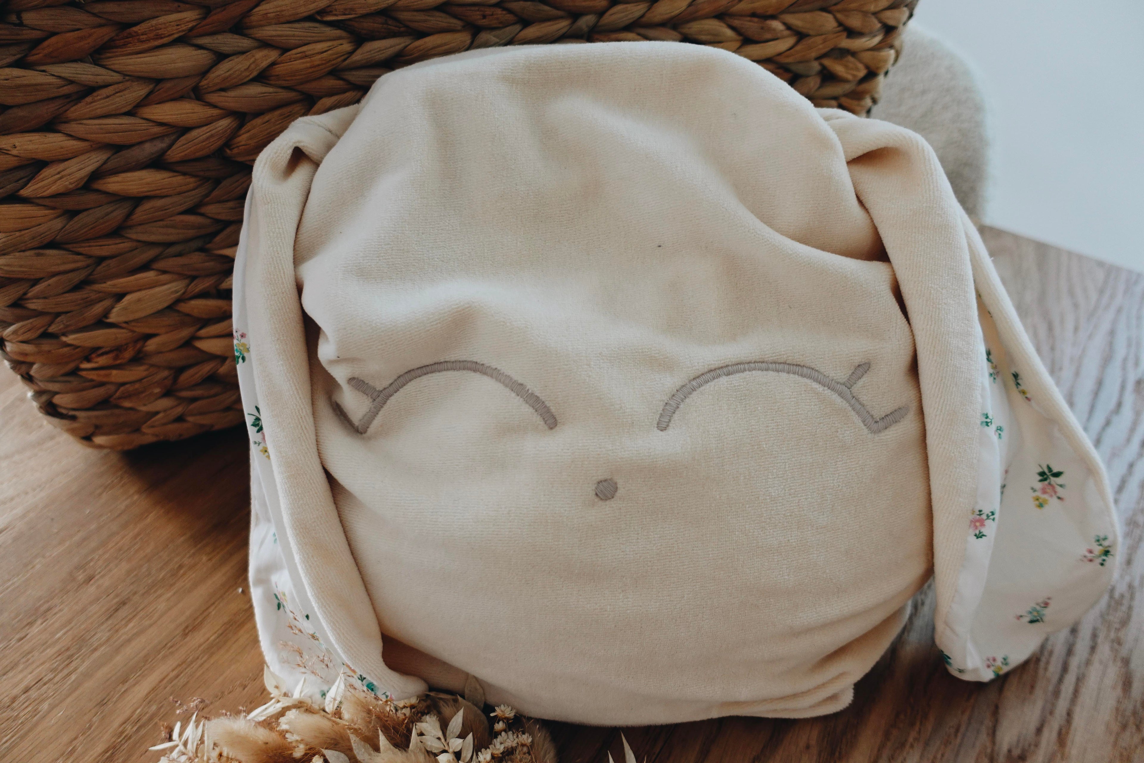 Petit Coussin Velours - Posy