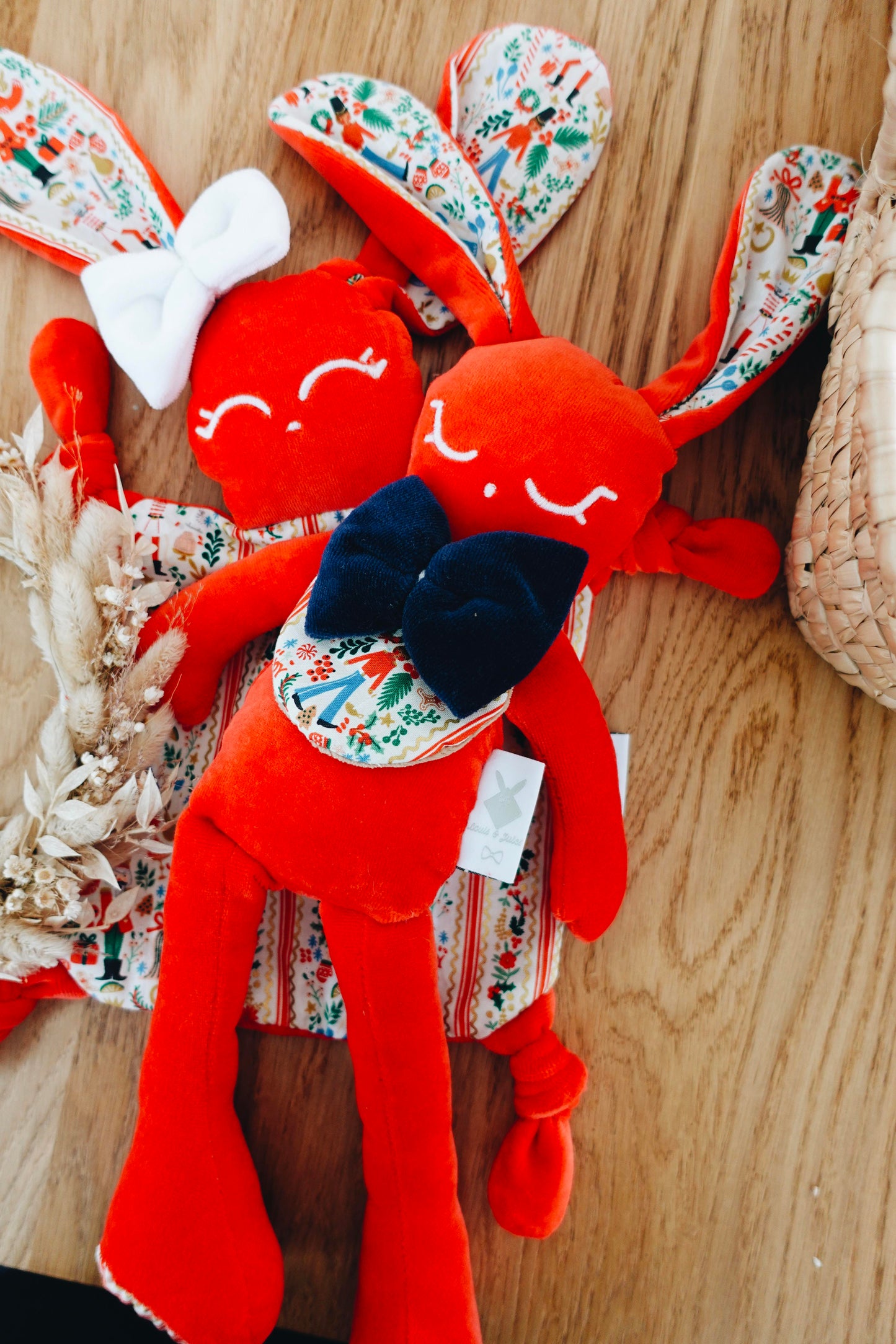 Peluche - Deck the Halls