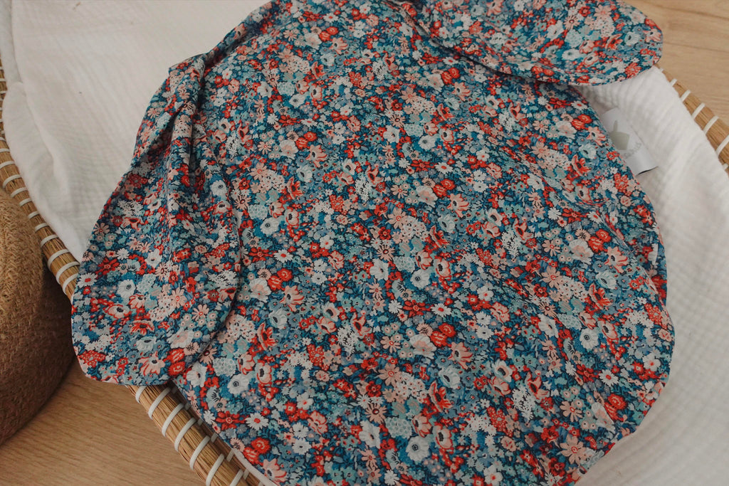 Petit Coussin Pièce unique - Liberty Thorpe Hill