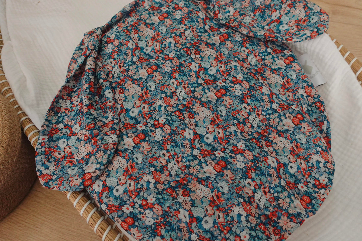 Petit Coussin Pièce unique - Liberty Thorpe Hill