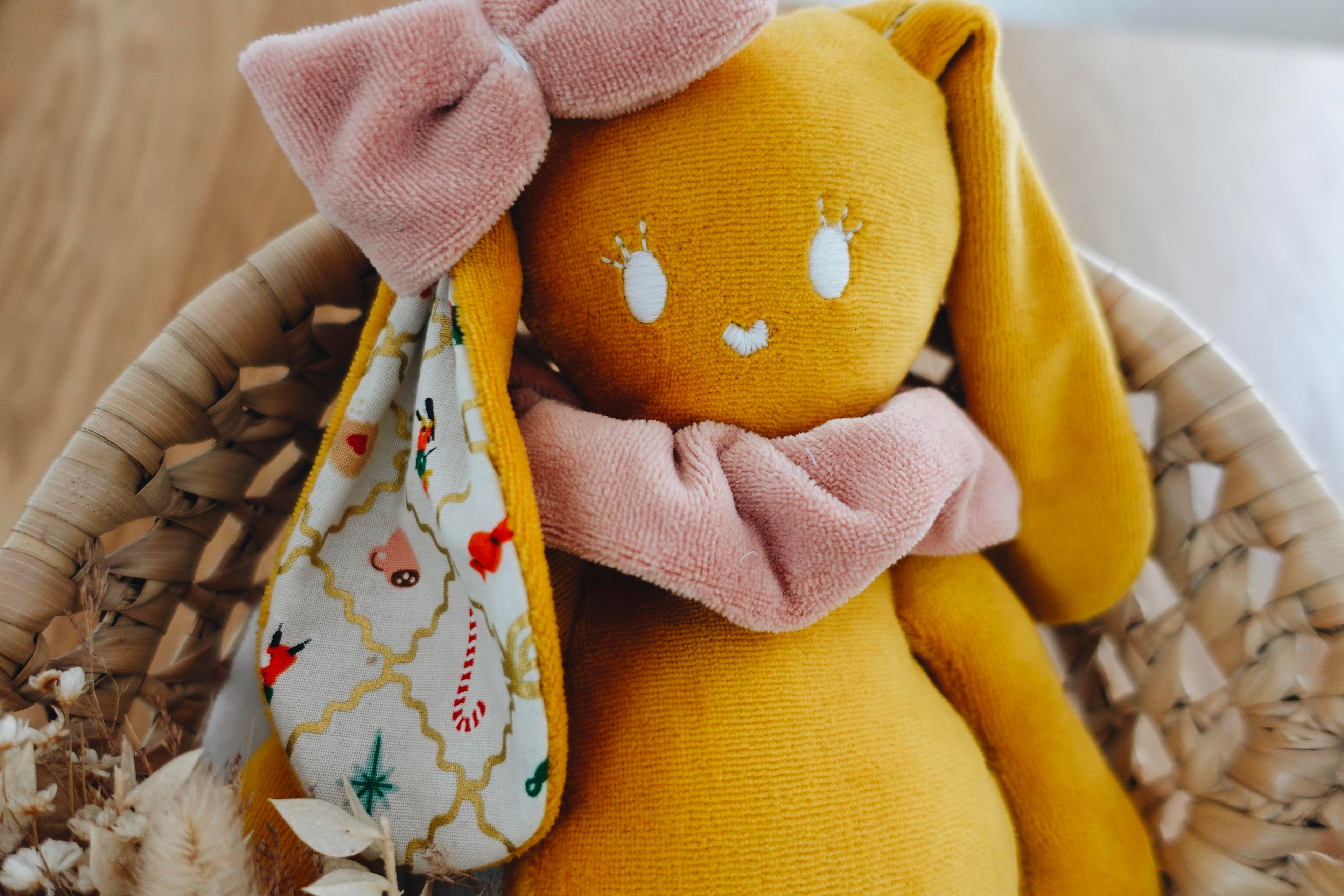 PROTOTYPE - Peluche - Holiday Argyle