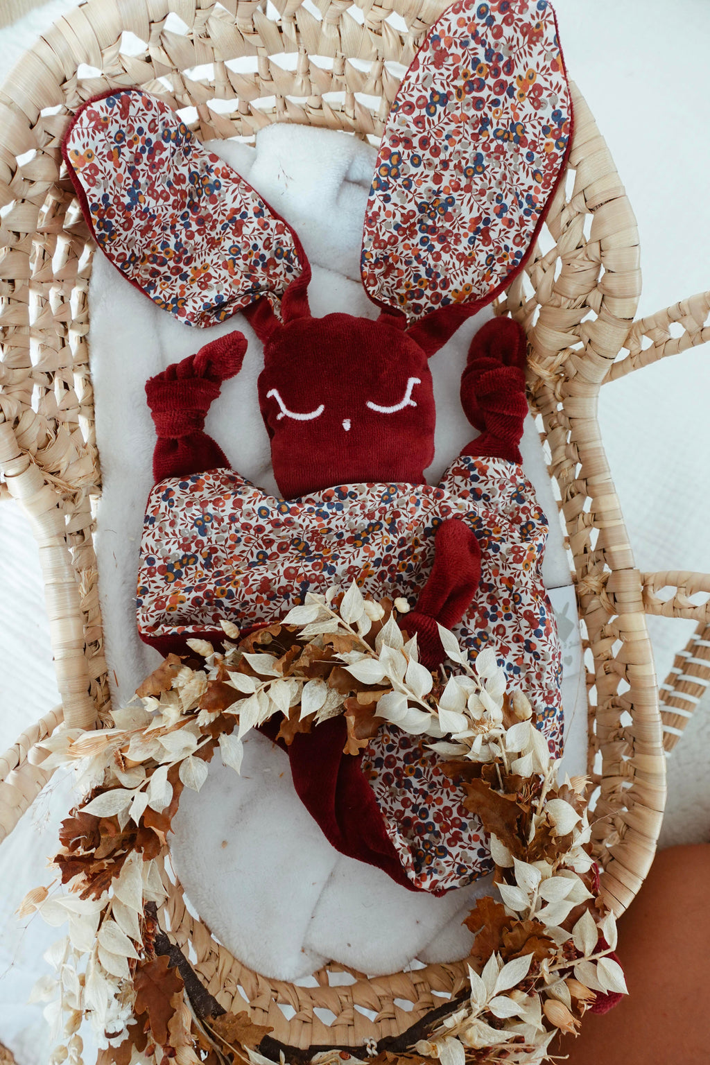 Doudou Velours Chouchou - Wiltshire