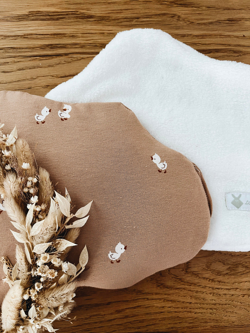 PROTOTYPE - Bouillotte Nuage - Tiny Ducks