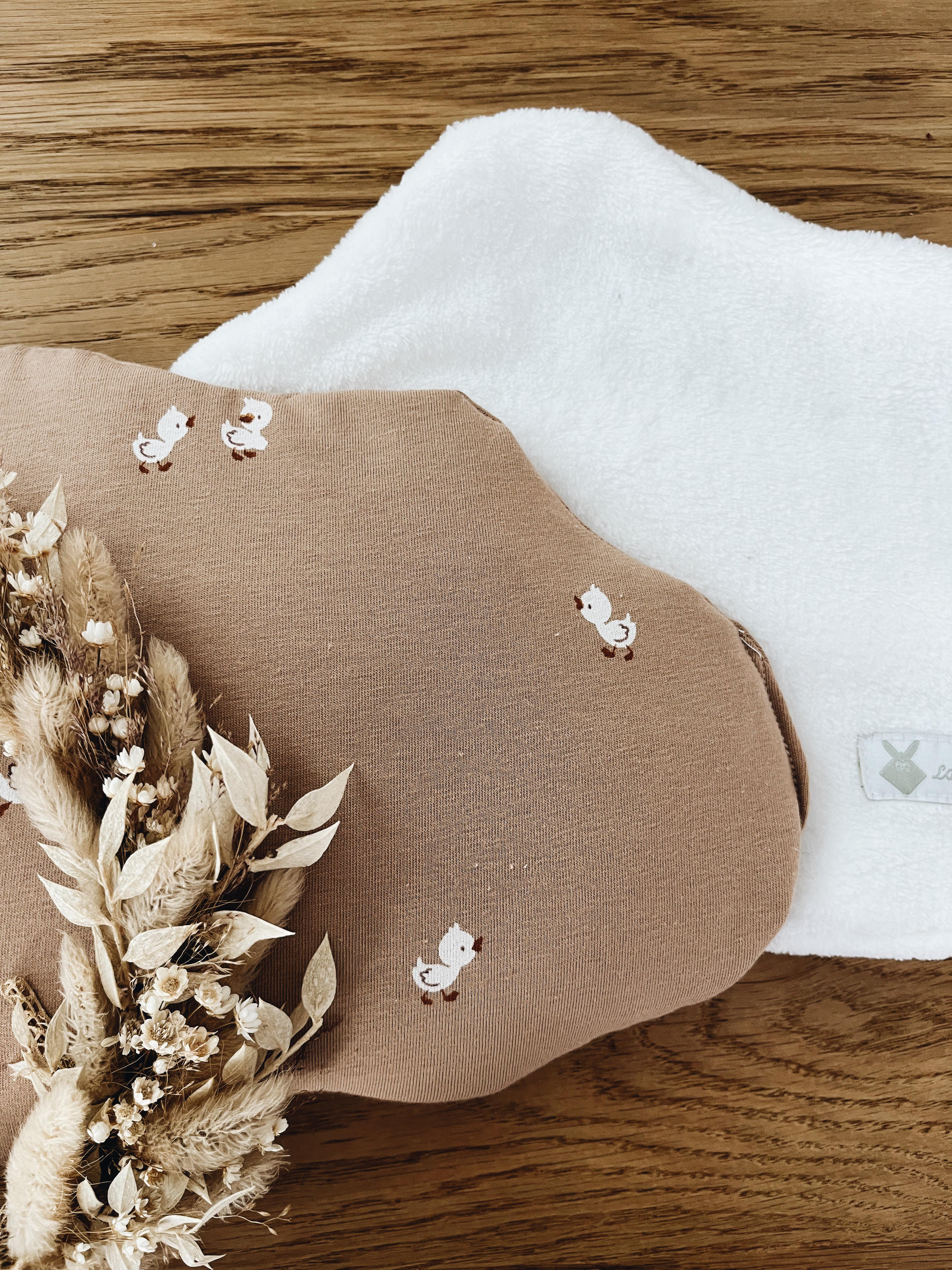 PROTOTYPE - Bouillotte Nuage - Tiny Ducks