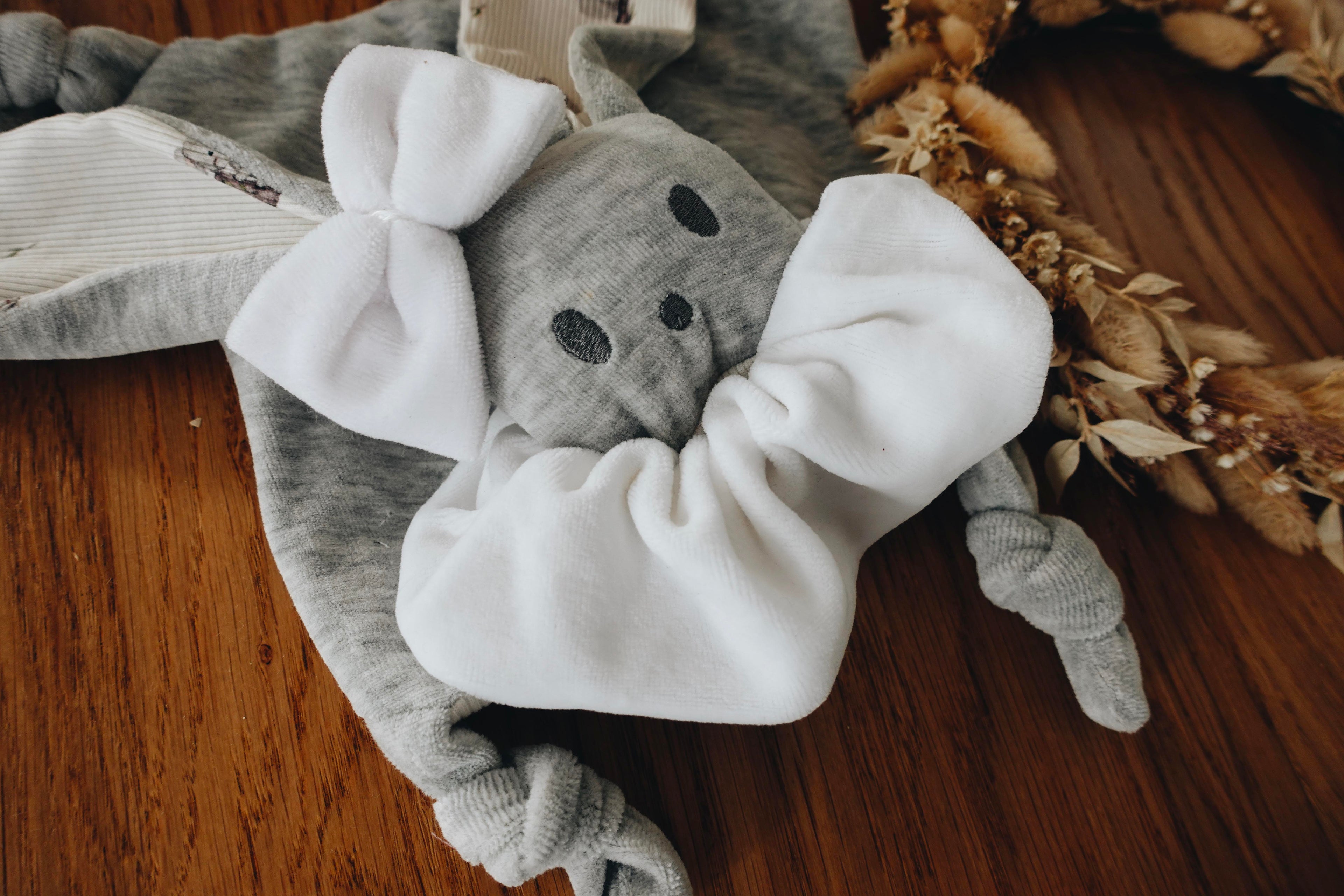 PROTOTYPE - Doudou Velours Chouchou - Cute Koalas