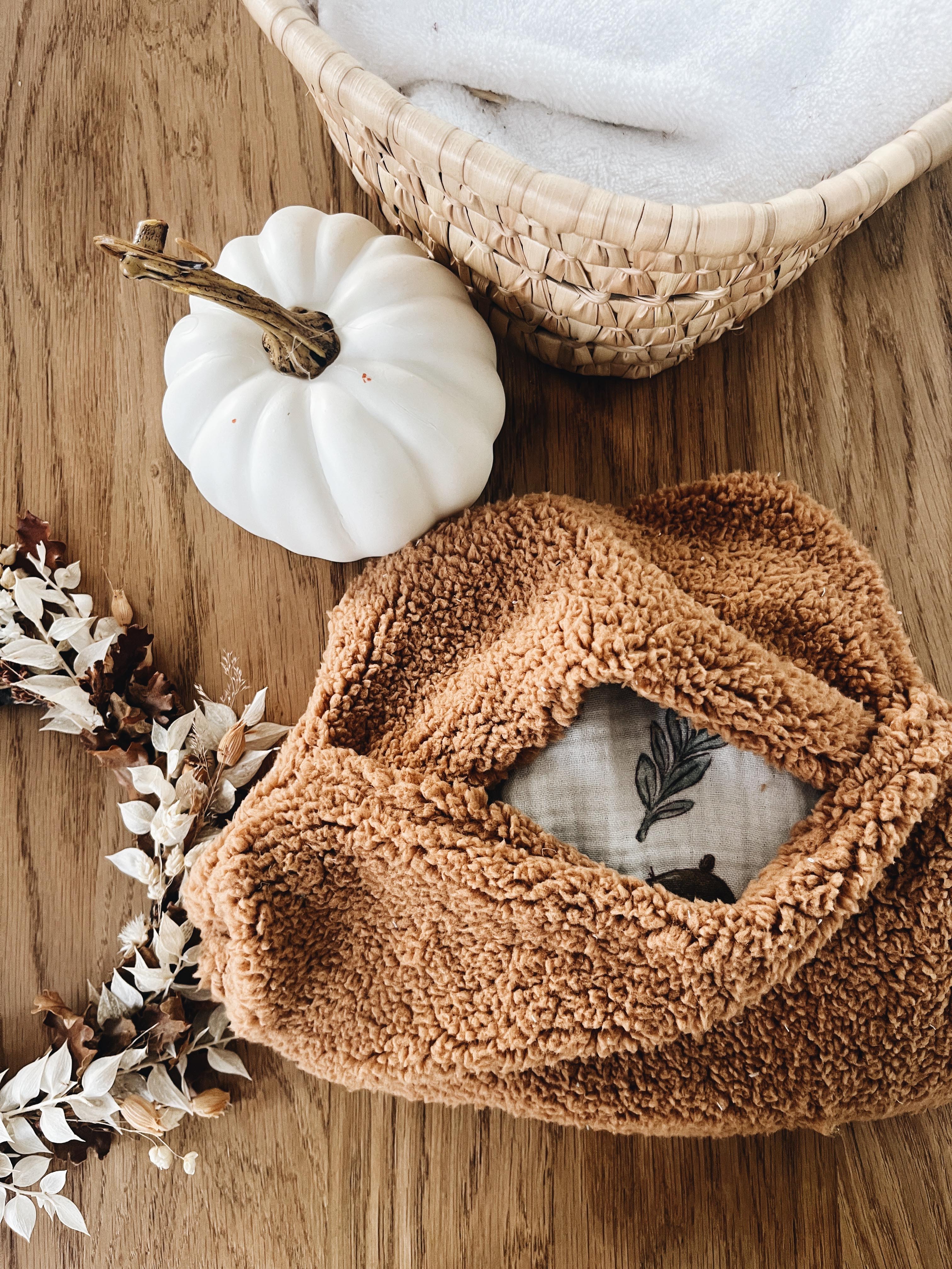 PROTOTYPE - Bouillotte Nuage - Cream