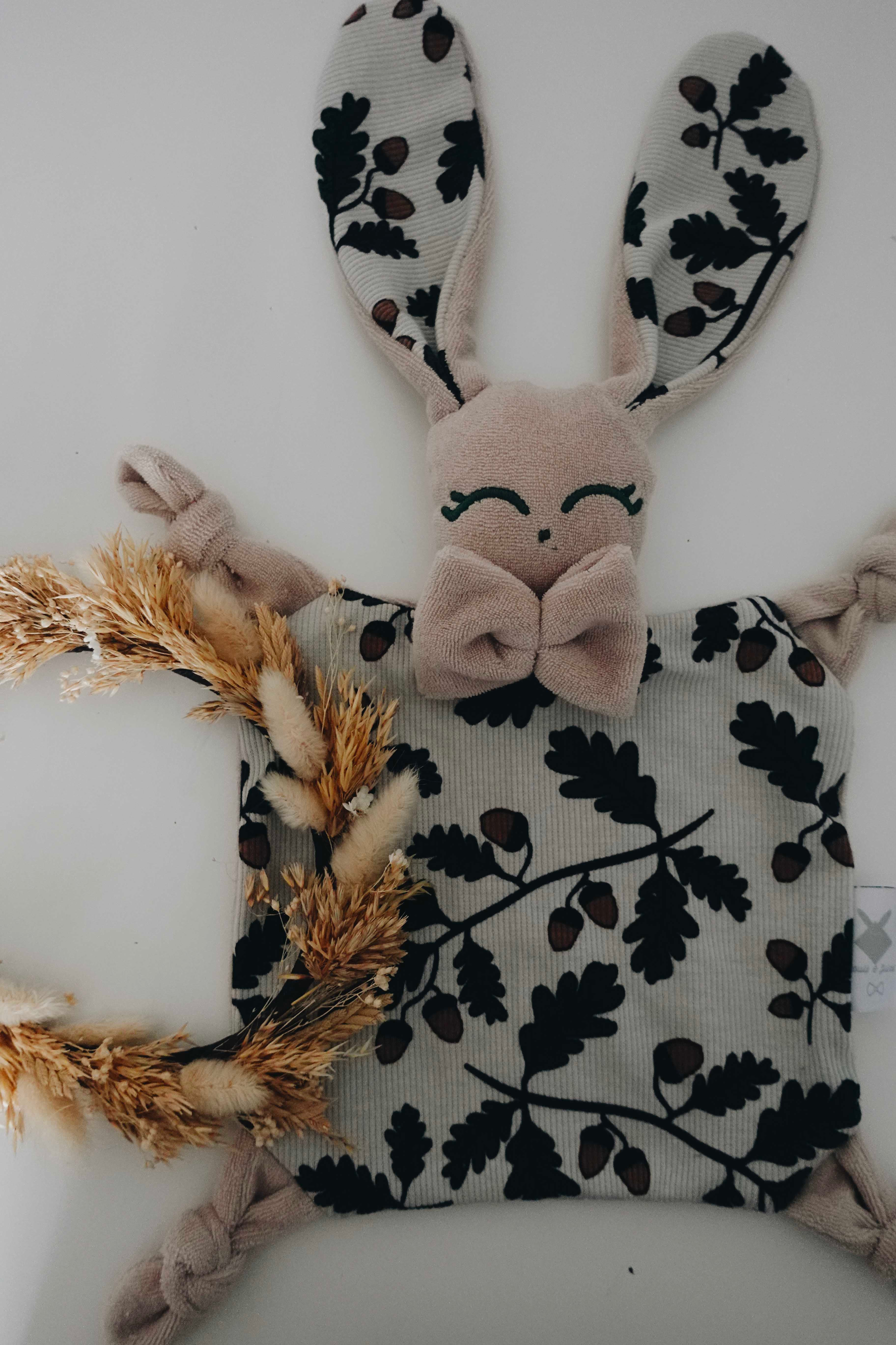 Doudou Eponge Chouchou – Acorns