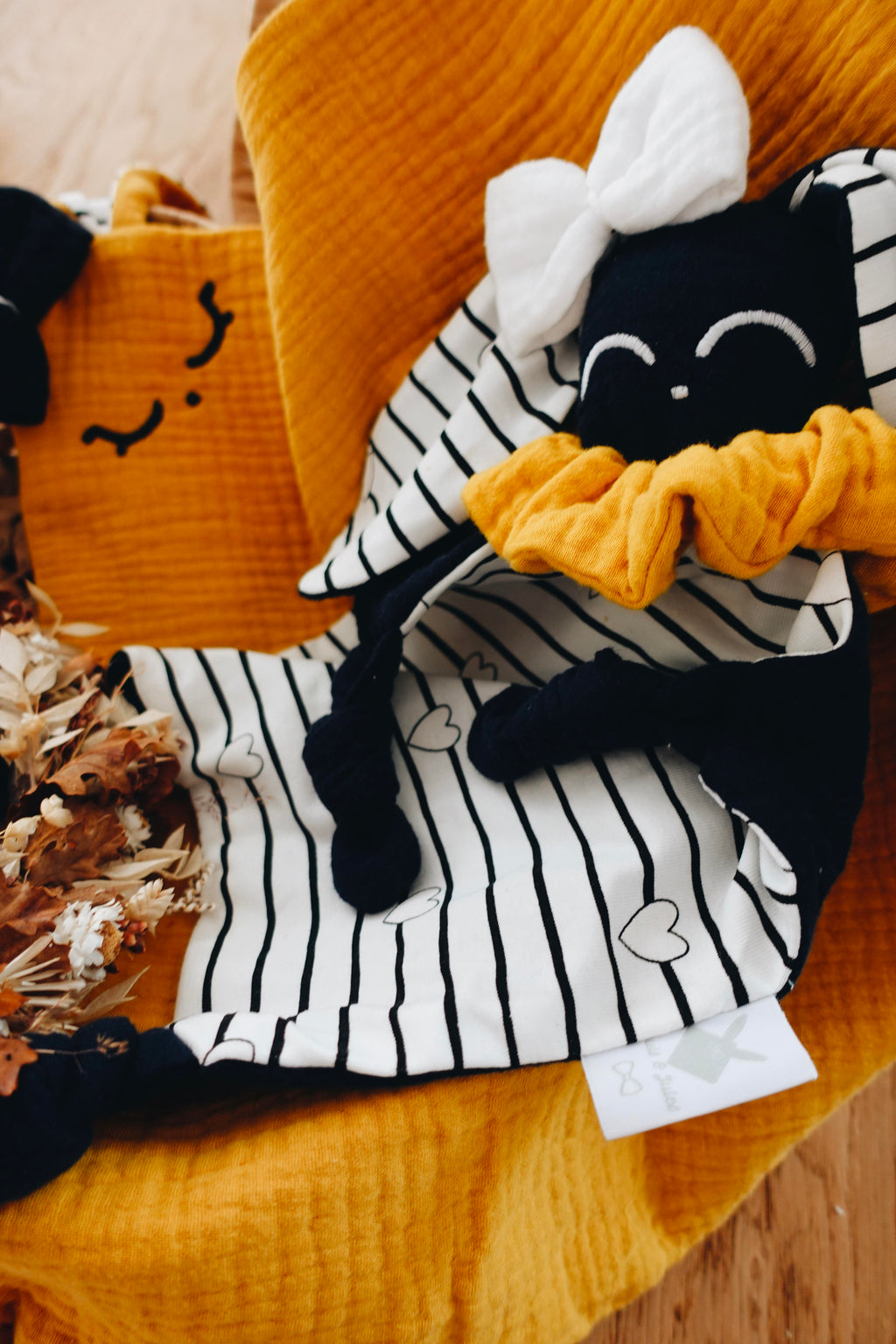 PROTOTYPE - Doudou Lange Chouchou – Changing Hearts