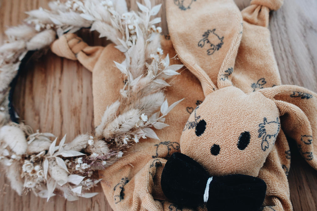 PROTOTYPE - Doudou Eponge Chouchou - Crabs