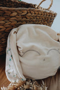 PROTOTYPE - Petit Coussin Velours - Posy