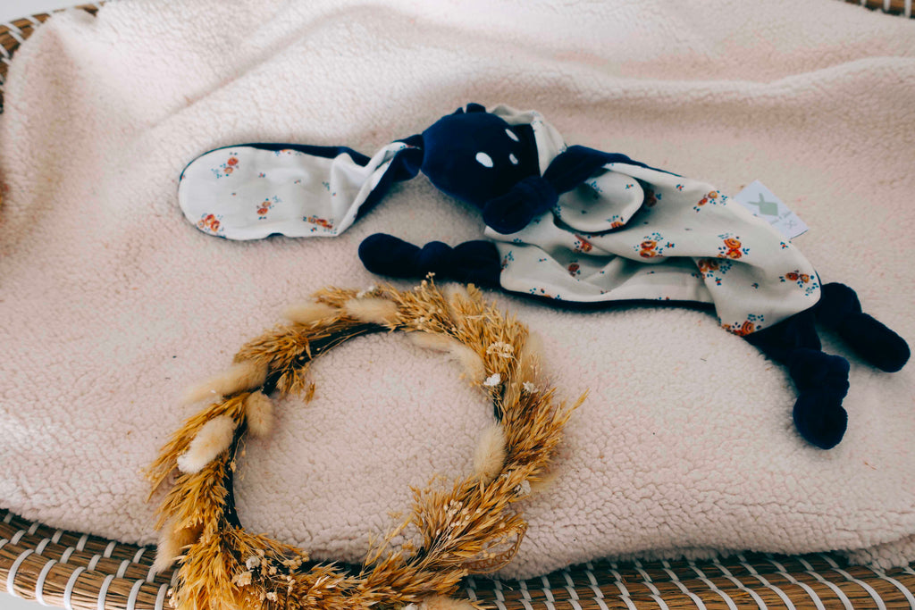 PROTOTYPE - Doudou Velours Chouchou – Paulinette