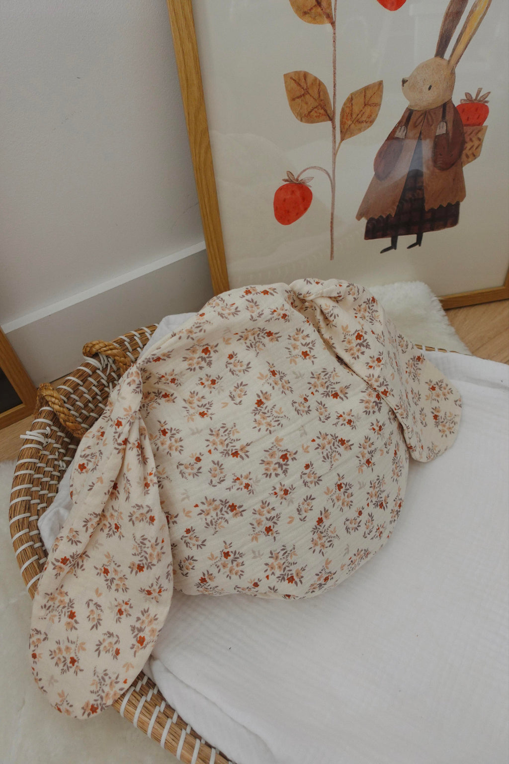Petit Coussin Pièce unique - Juliette