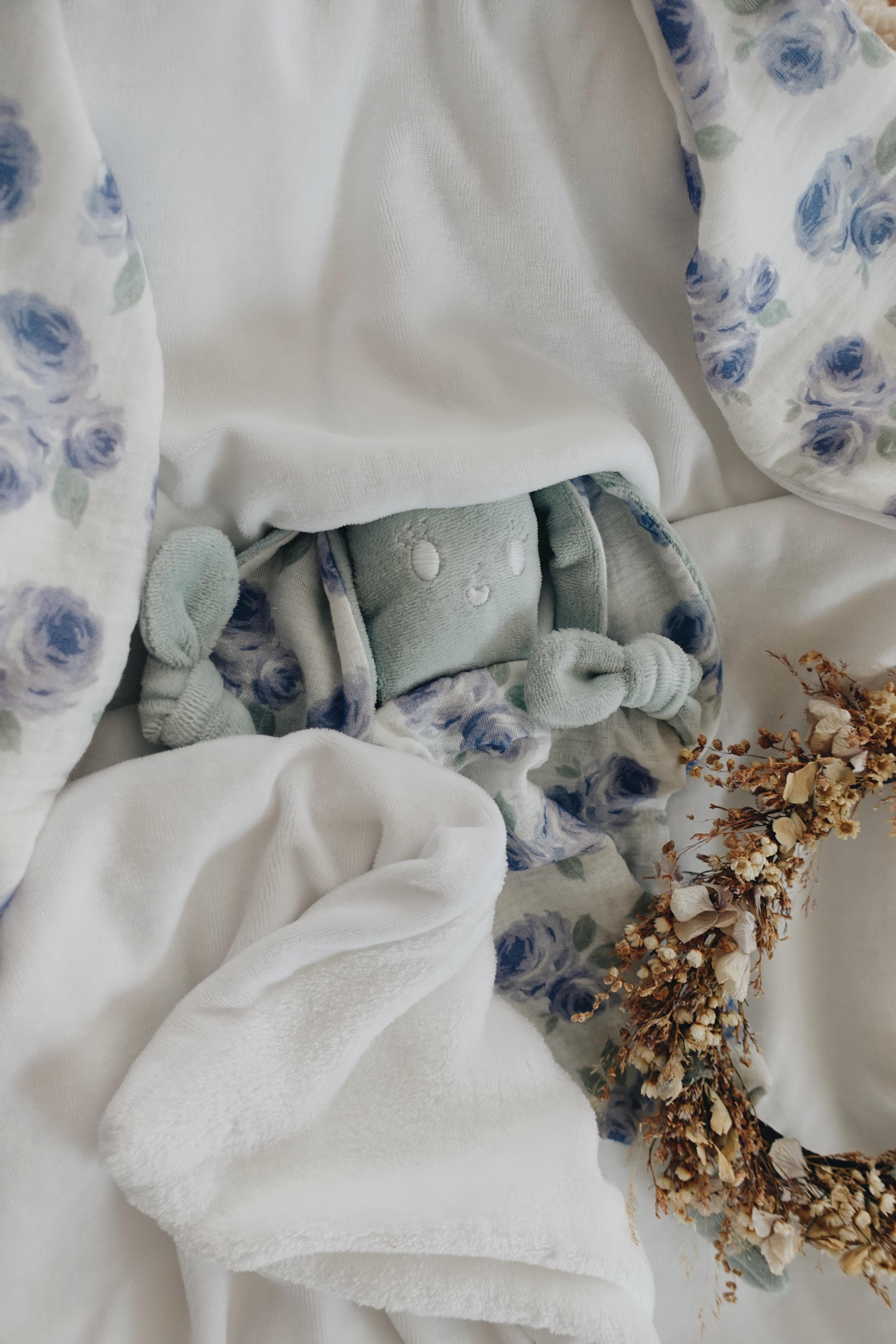 PROTOTYPE - Doudou Velours Chouchou - Assia