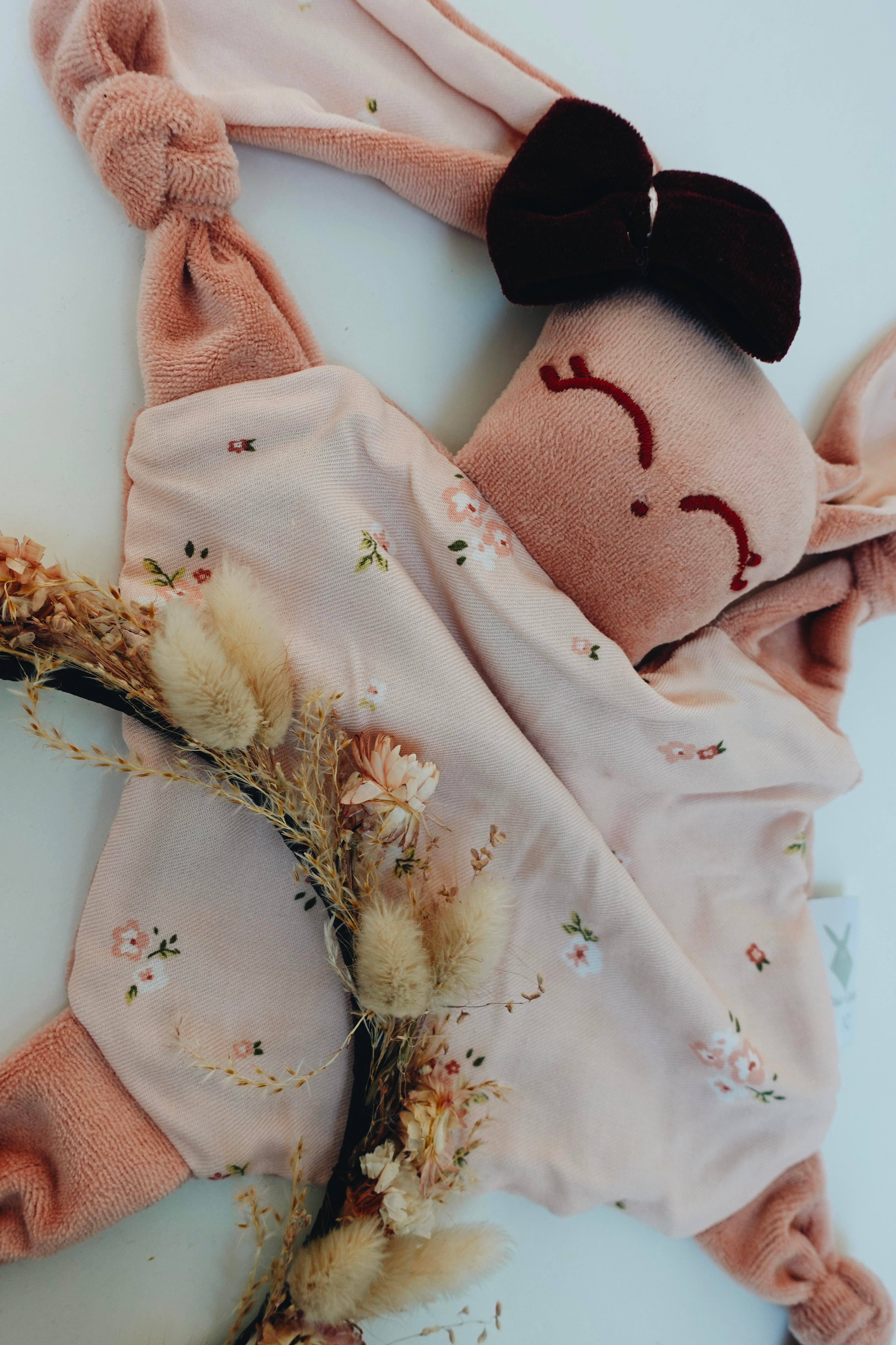 Doudou Velours Chouchou – Poésie