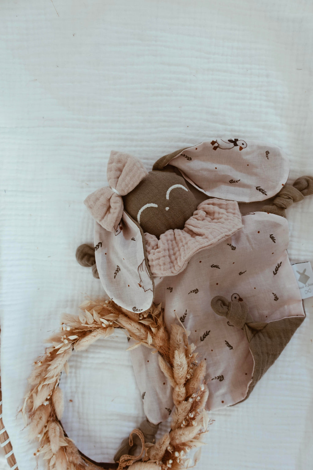 Doudou Lange Chouchou - Oies