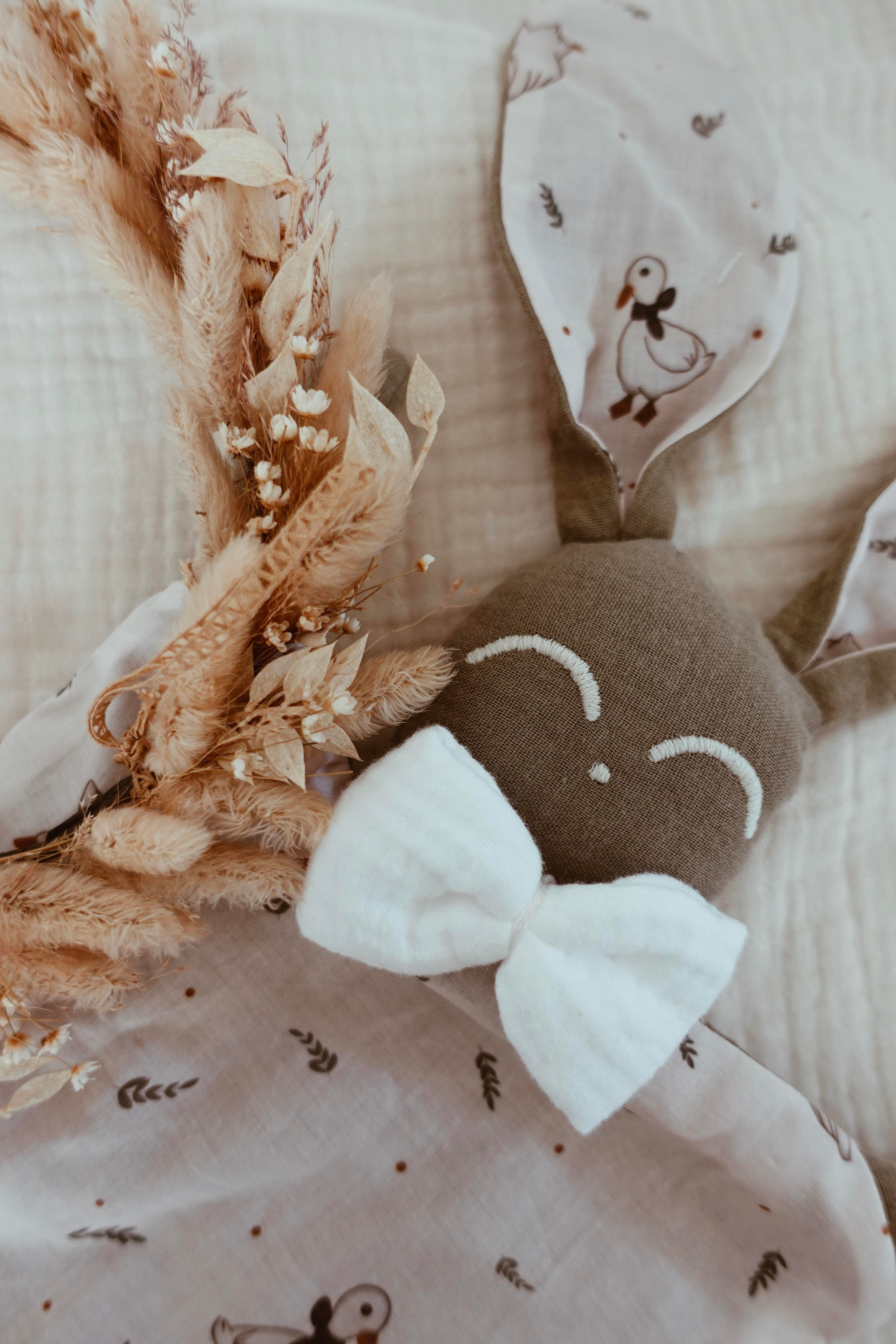 Doudou Lange Chouchou - Oies