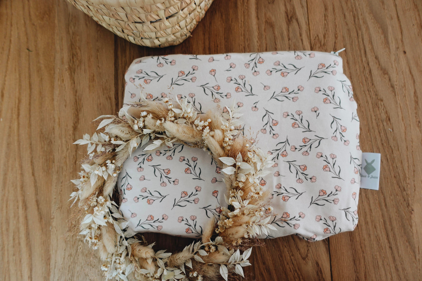 Petite Trousse Eponge – Retro Garden