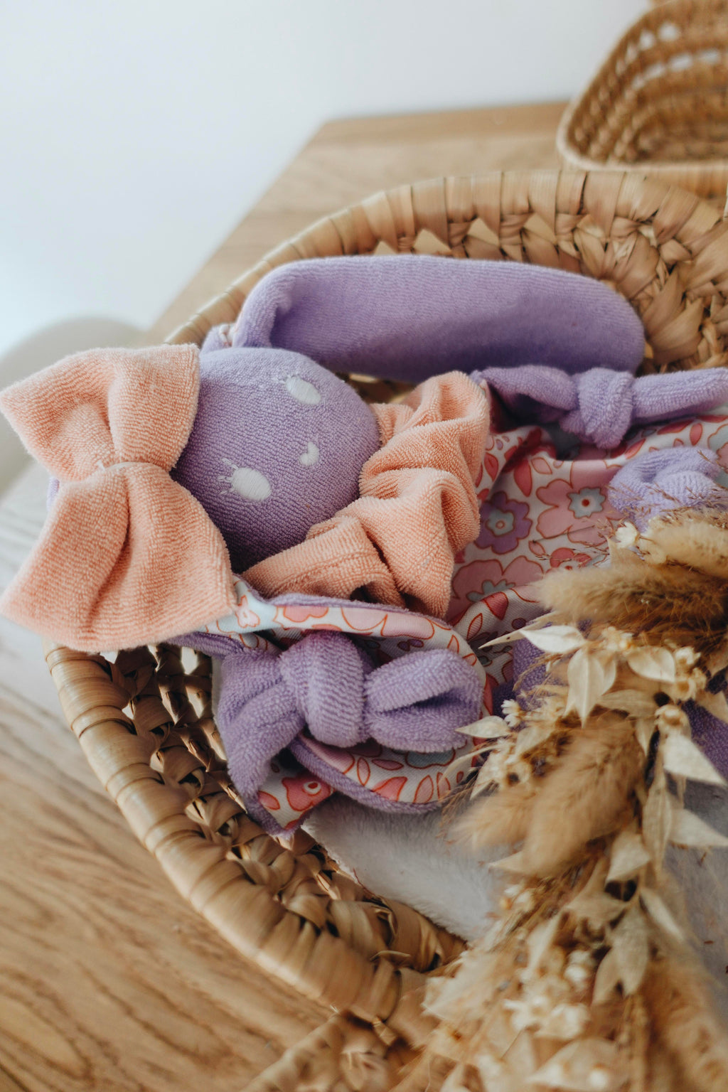 Doudou Eponge Chouchou – Mathilde