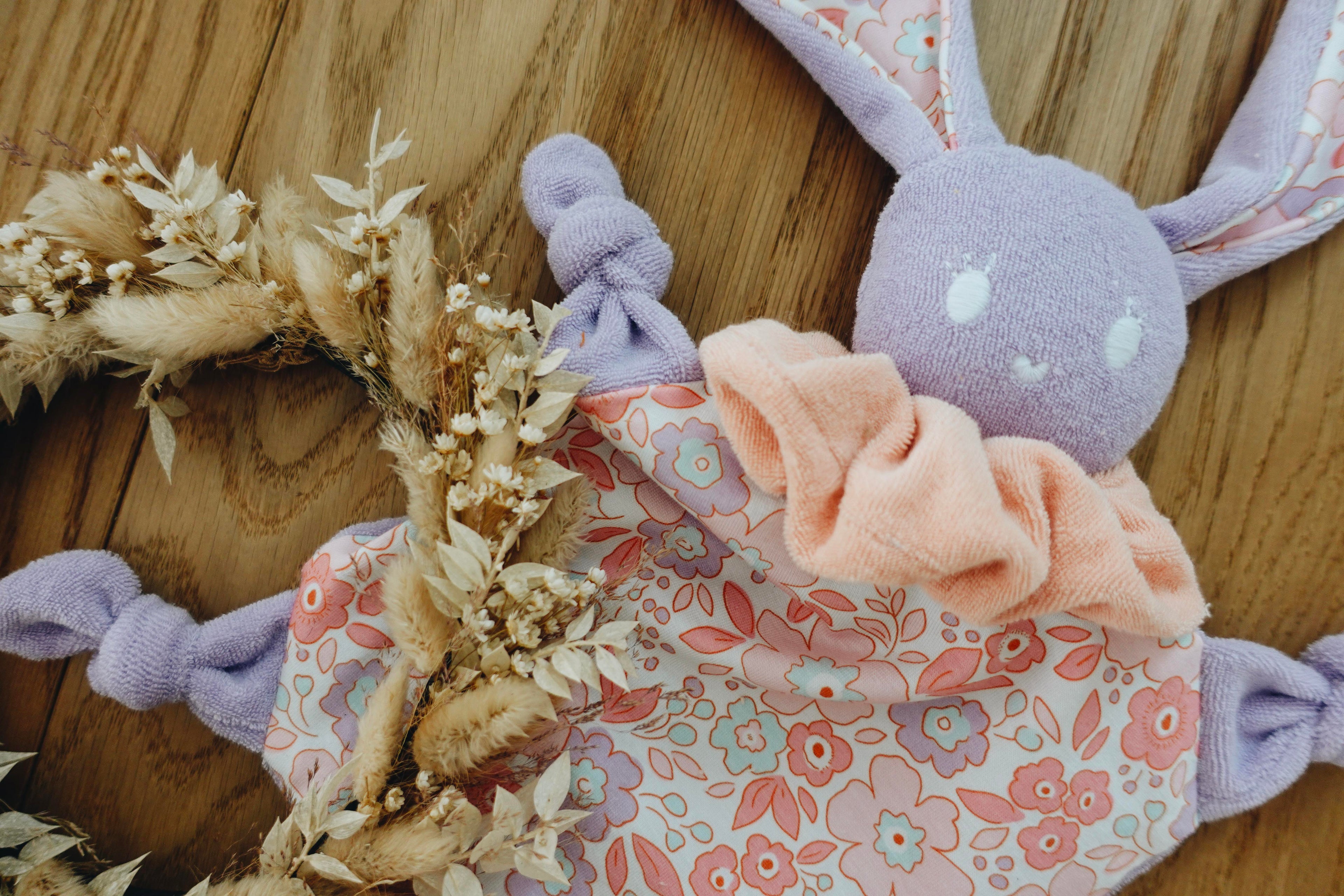 Doudou Eponge Chouchou – Mathilde