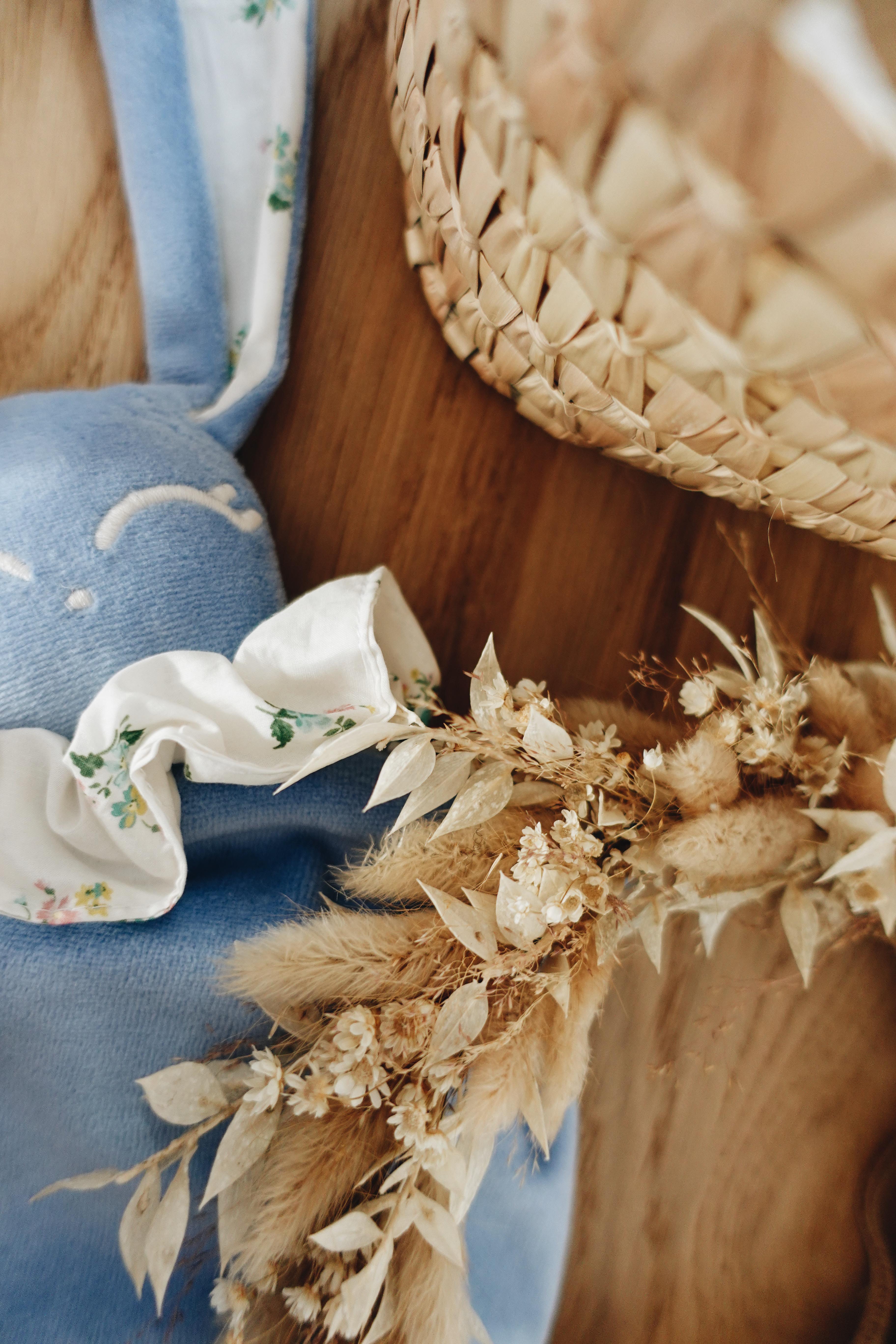 Bouillotte noyaux de cerise Velours - Posy