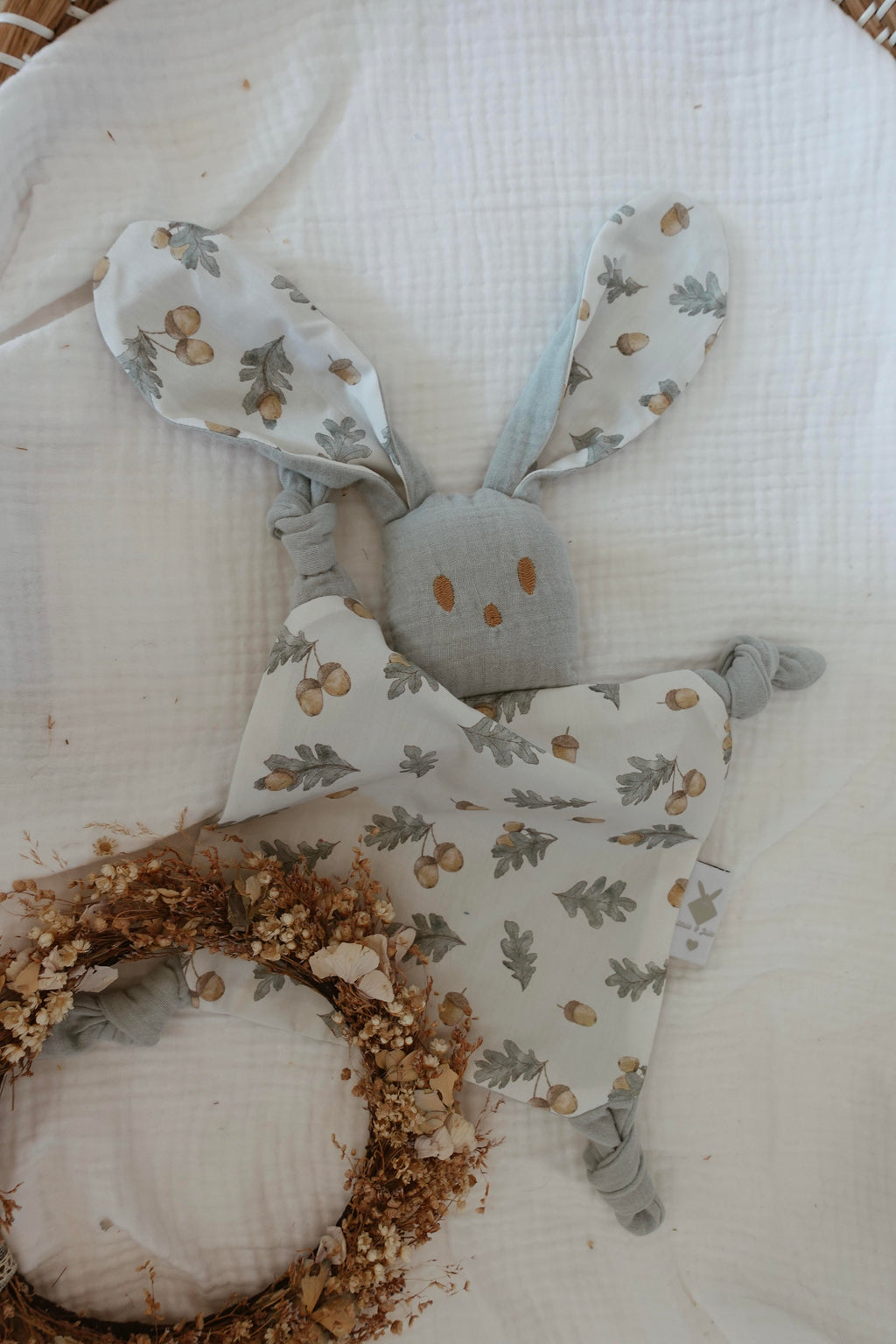 Doudou Lange Chouchou - Automn Acorn