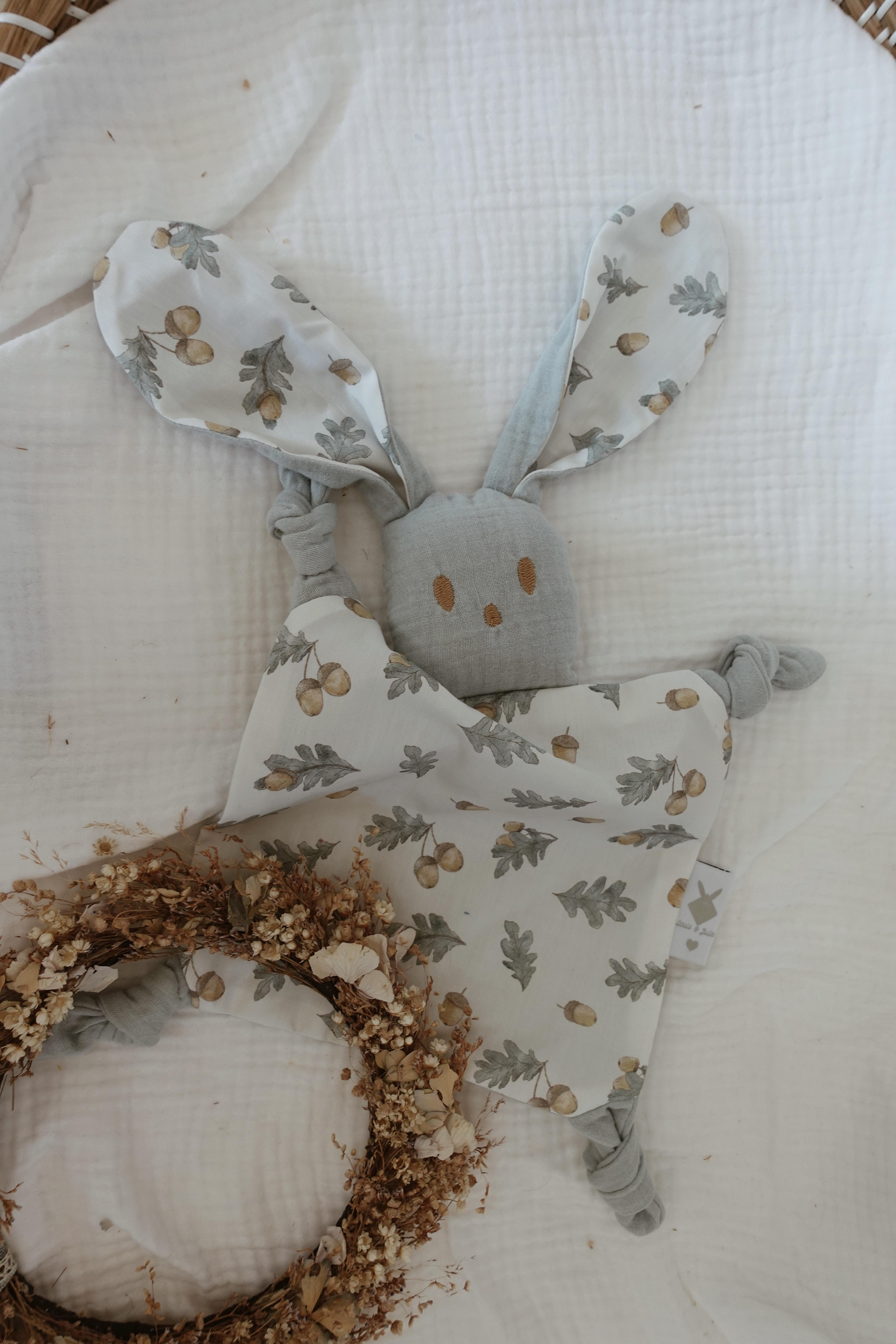 Doudou Lange Chouchou - Automn Acorn