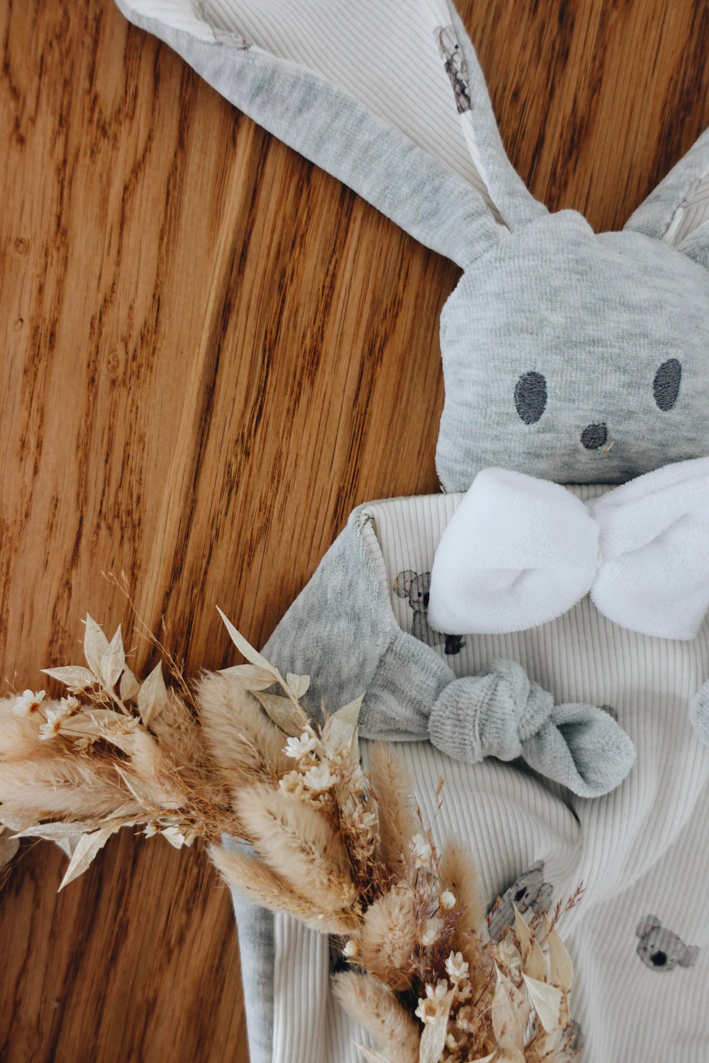 Doudou Velours Chouchou - Cute Koalas