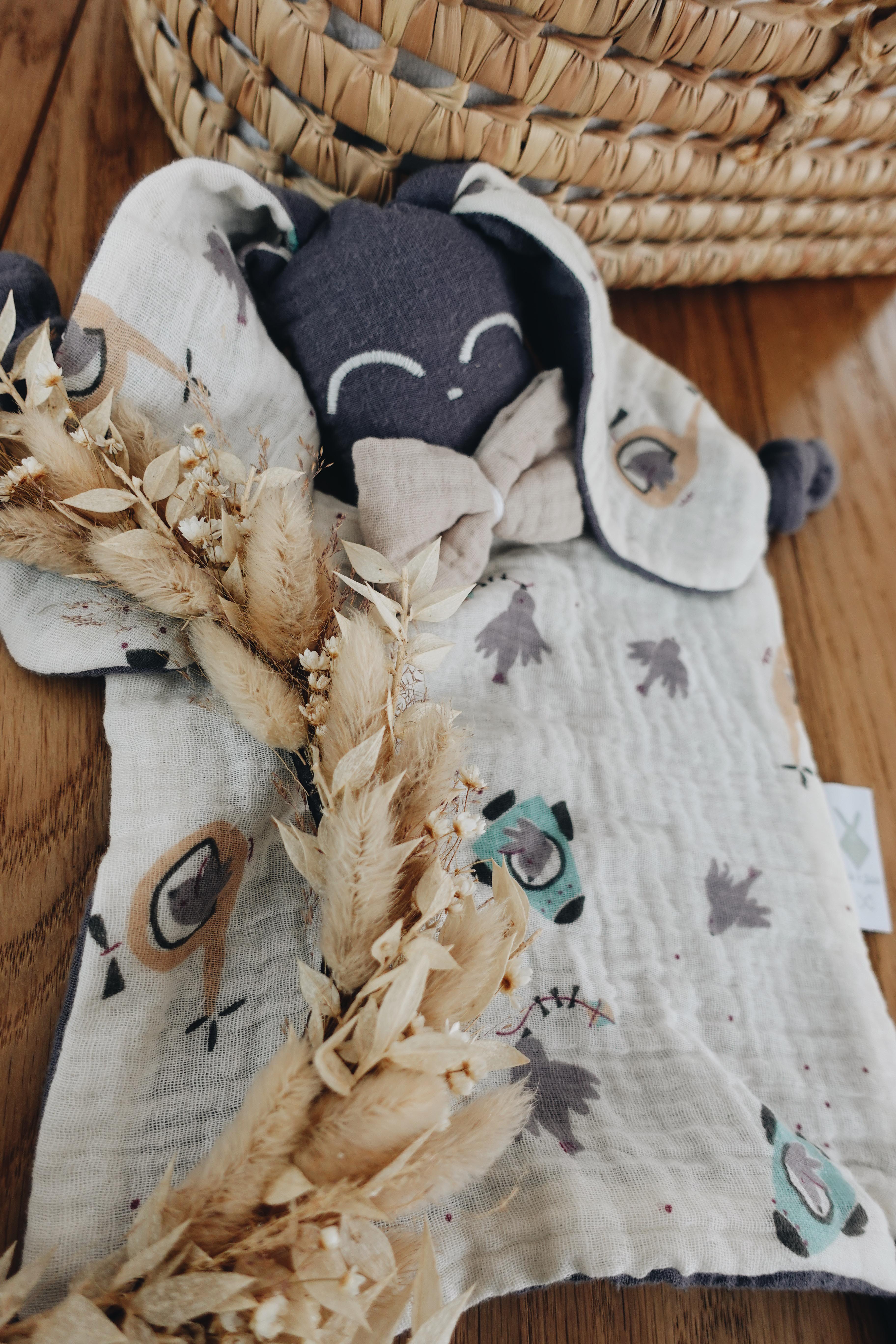 PROTOTYPE - Doudou Lange Chouchou – Birds in the Sky