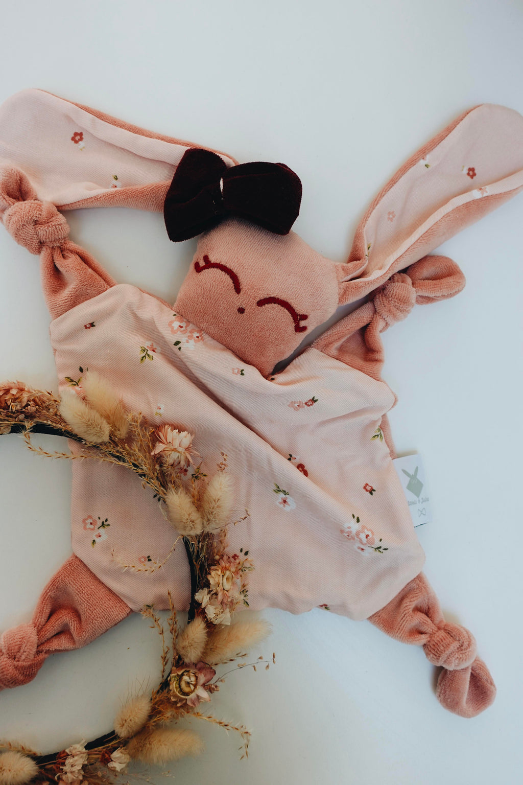 Doudou Velours Chouchou – Poésie