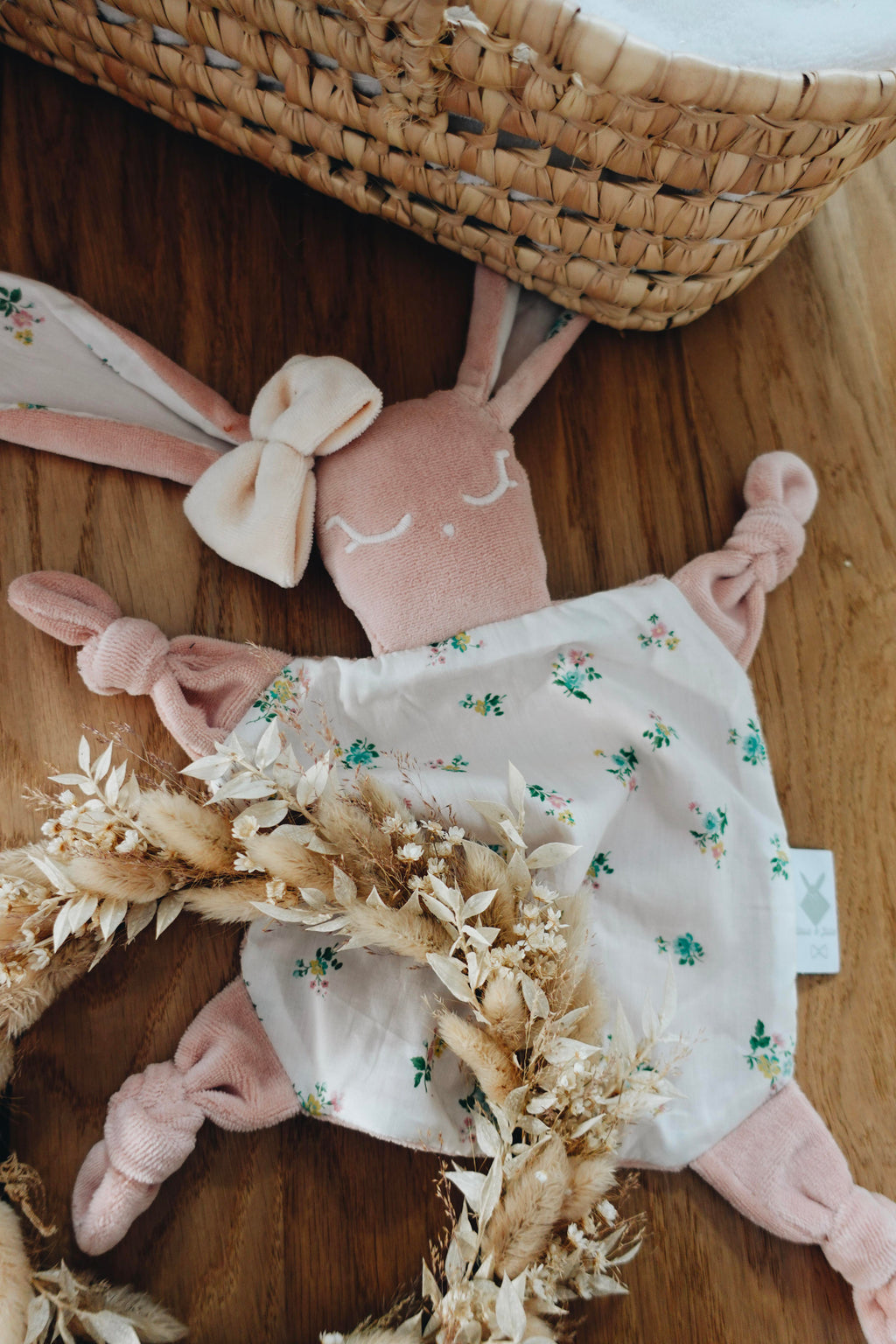 PROTOTYPE - Doudou Velours Chouchou - Posy